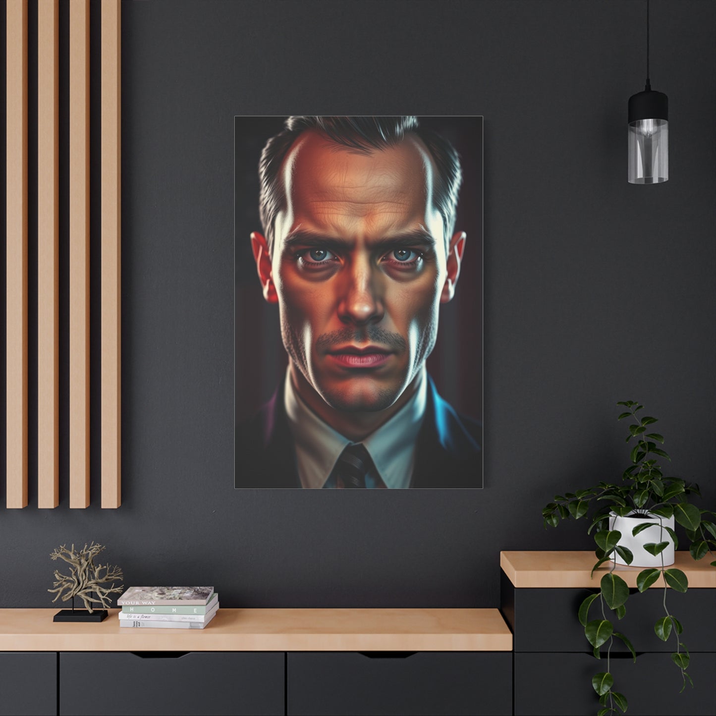 American Psycho Art Supreme Gallery Wall Art & Canvas Print