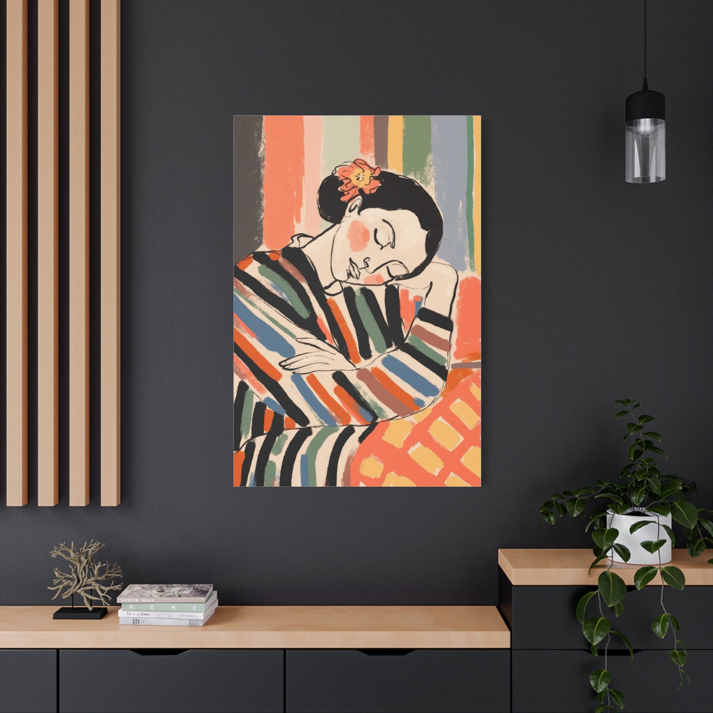 Dreamer's Repose Wall Art & Canvas Prints