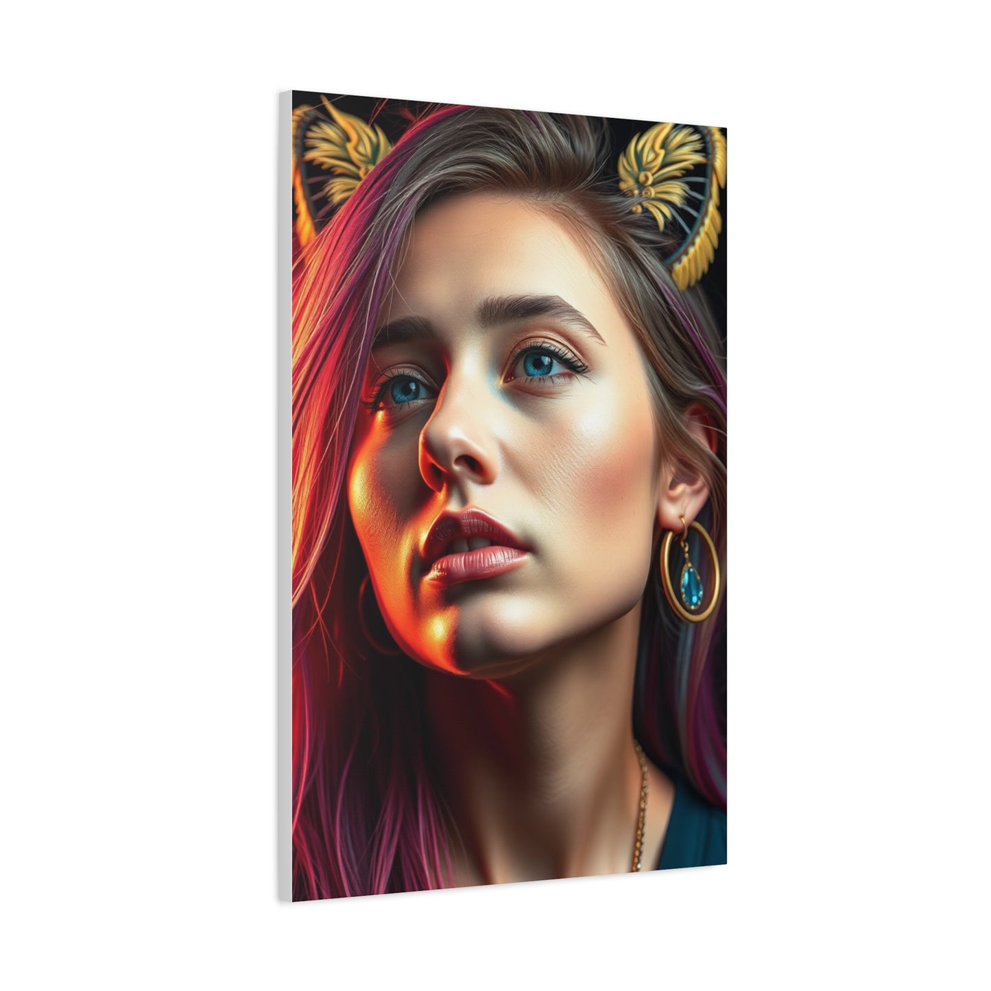 Vibrant Art Premium Canvas 20 Wall Art & Canvas Print