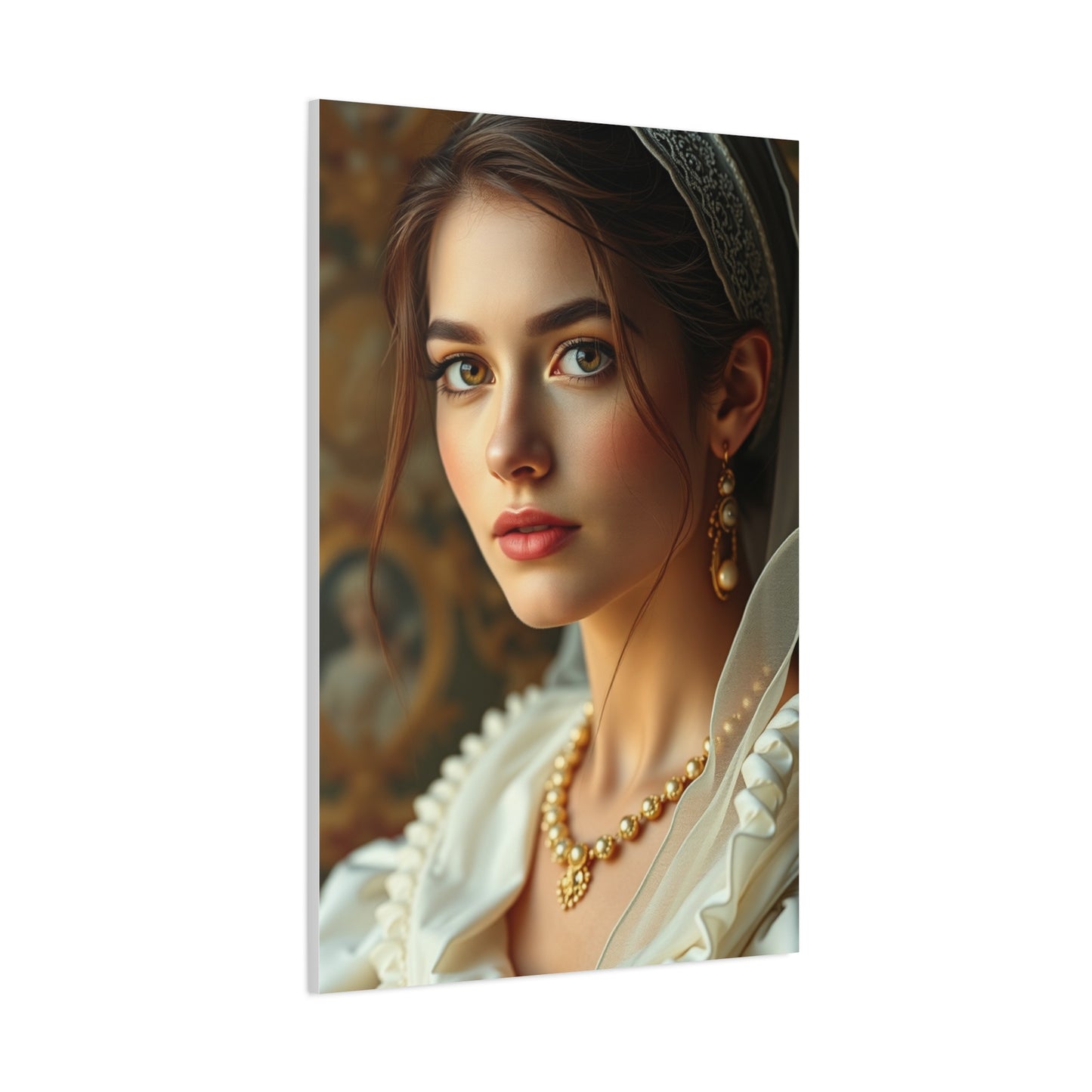 Eternal Elegance Gallery Art Wall Art & Canvas Print