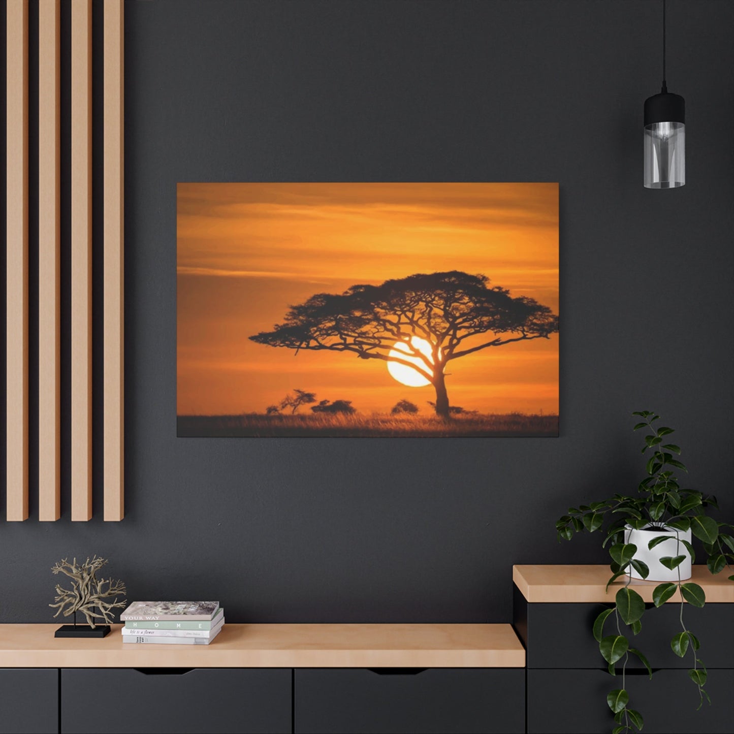 African Wall Art & Canvas Prints