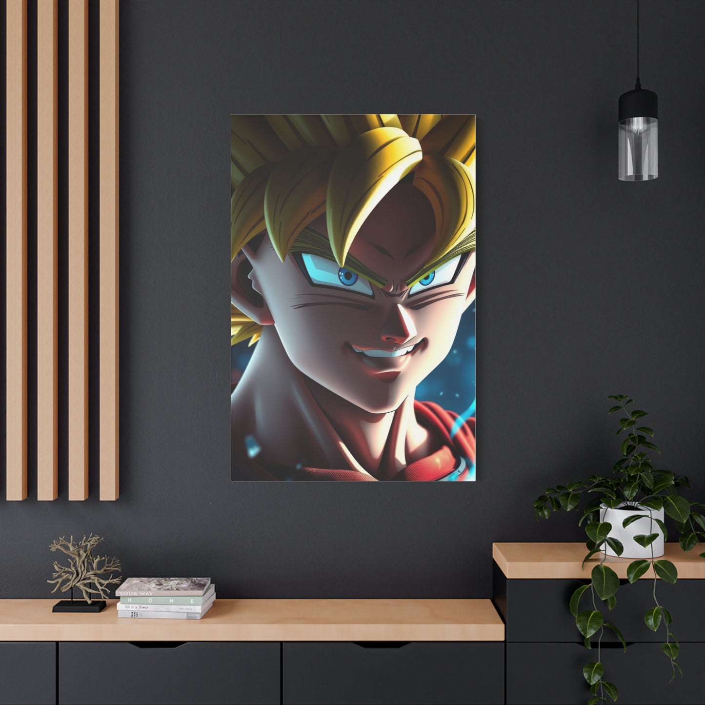 Celestial Warriors Gallery Canvas
