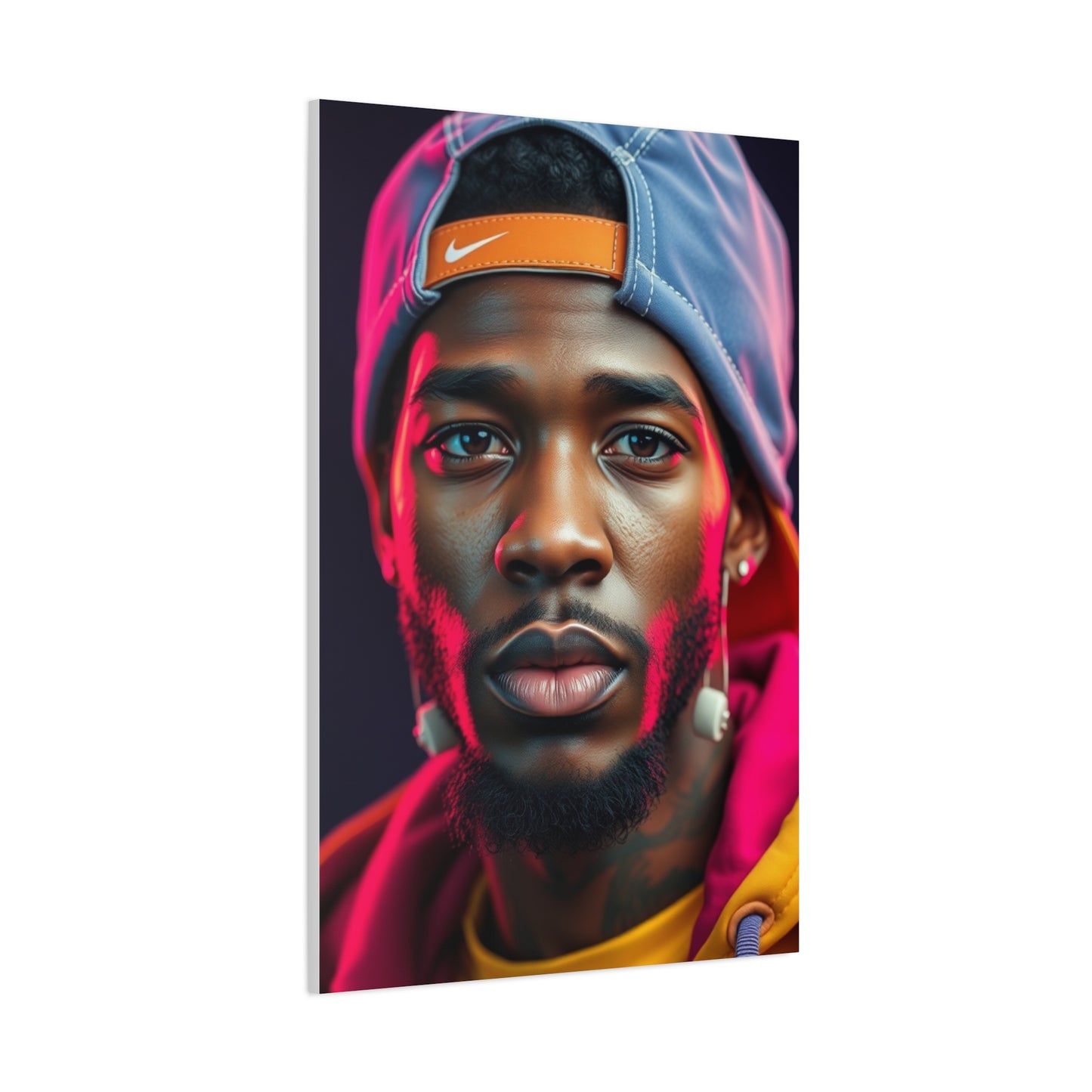 Tyler, the Creator Art Canvas Art 4 Wall Art & Canvas Print