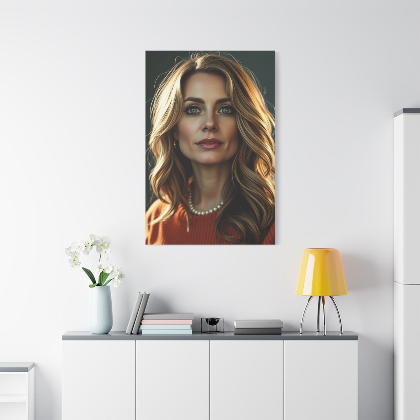 The Amy Peterson Art Supreme Gallery Wall Art & Canvas Print