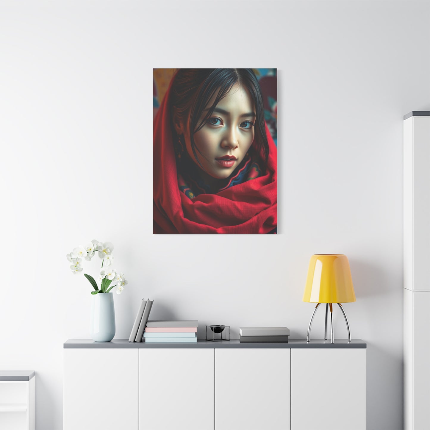 Vivid Splendor Canvas Art Wall Art & Canvas Print