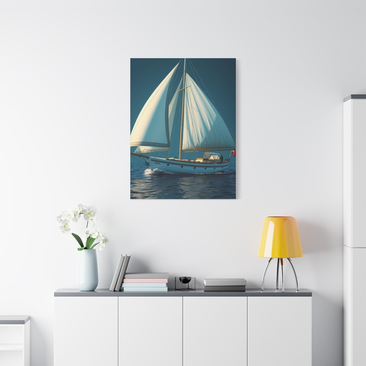 Nautical Elegance Artistry