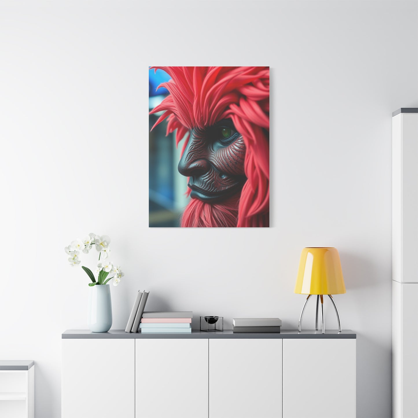 Wegs Art Art Premium Canvas 19 Wall Art & Canvas Print
