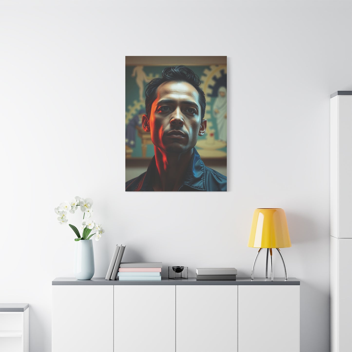 Prestige Nouveau Masterpiece Wall Art & Canvas Print