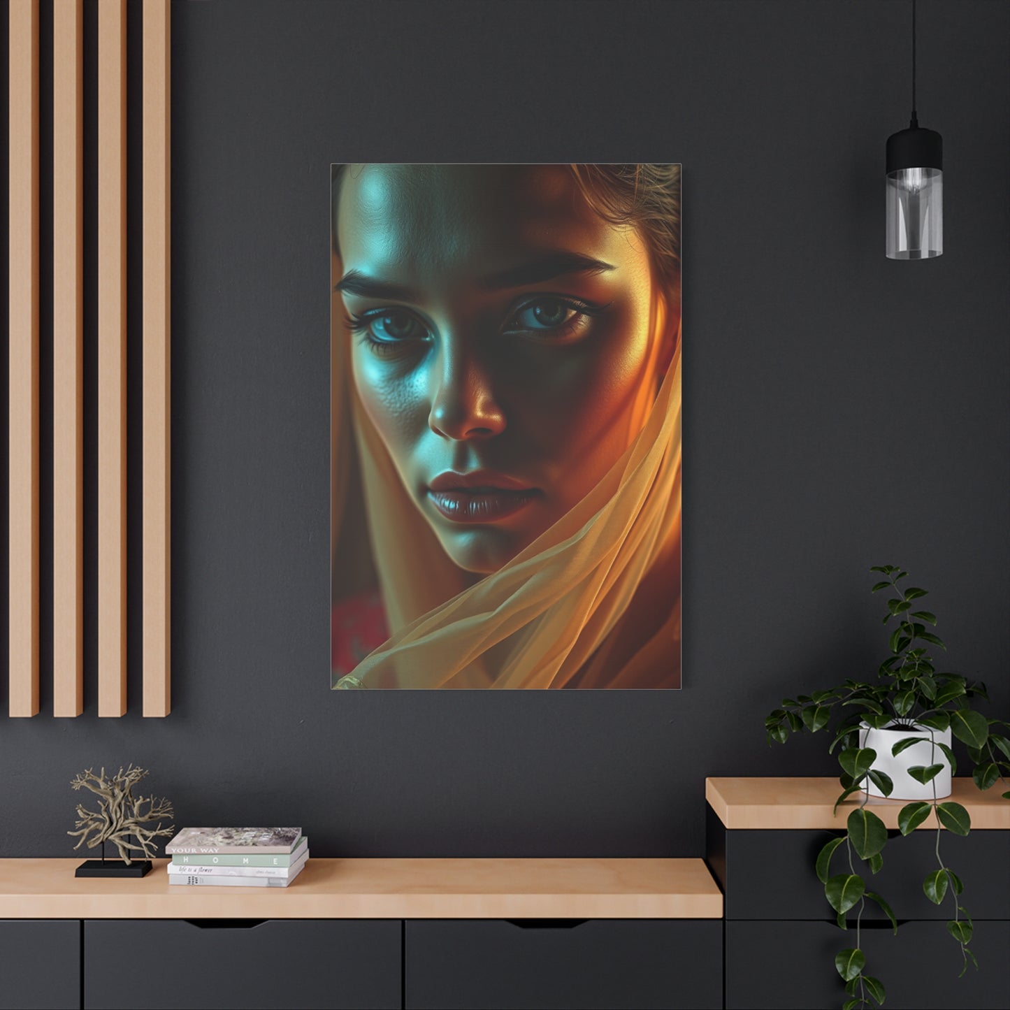 Supreme Canvas Abstract Figure & People Art Collection Wall Art & Canvas Print