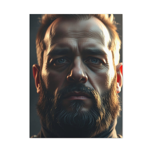 Vision Chris Hytha Art Art Wall Art & Canvas Print