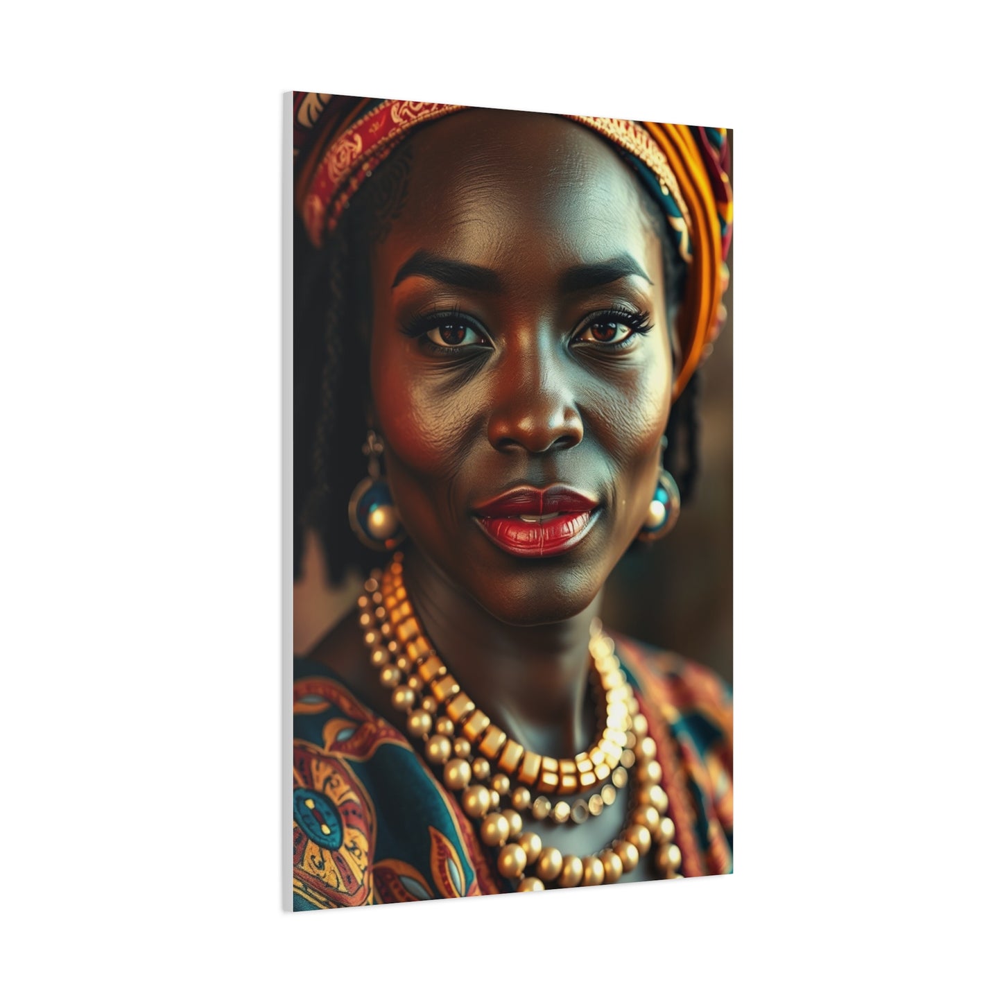 Supreme Gallery African American Art Wall Art & Canvas Print