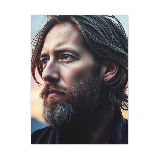 Masterpiece Andreas Lie Art Vision Wall Art & Canvas Print