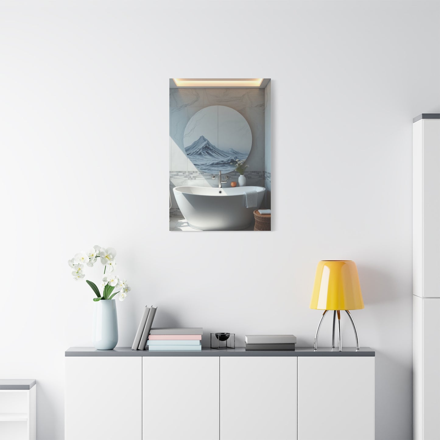 Opulent Oasis Canvas Collection Wall Art & Canvas Print