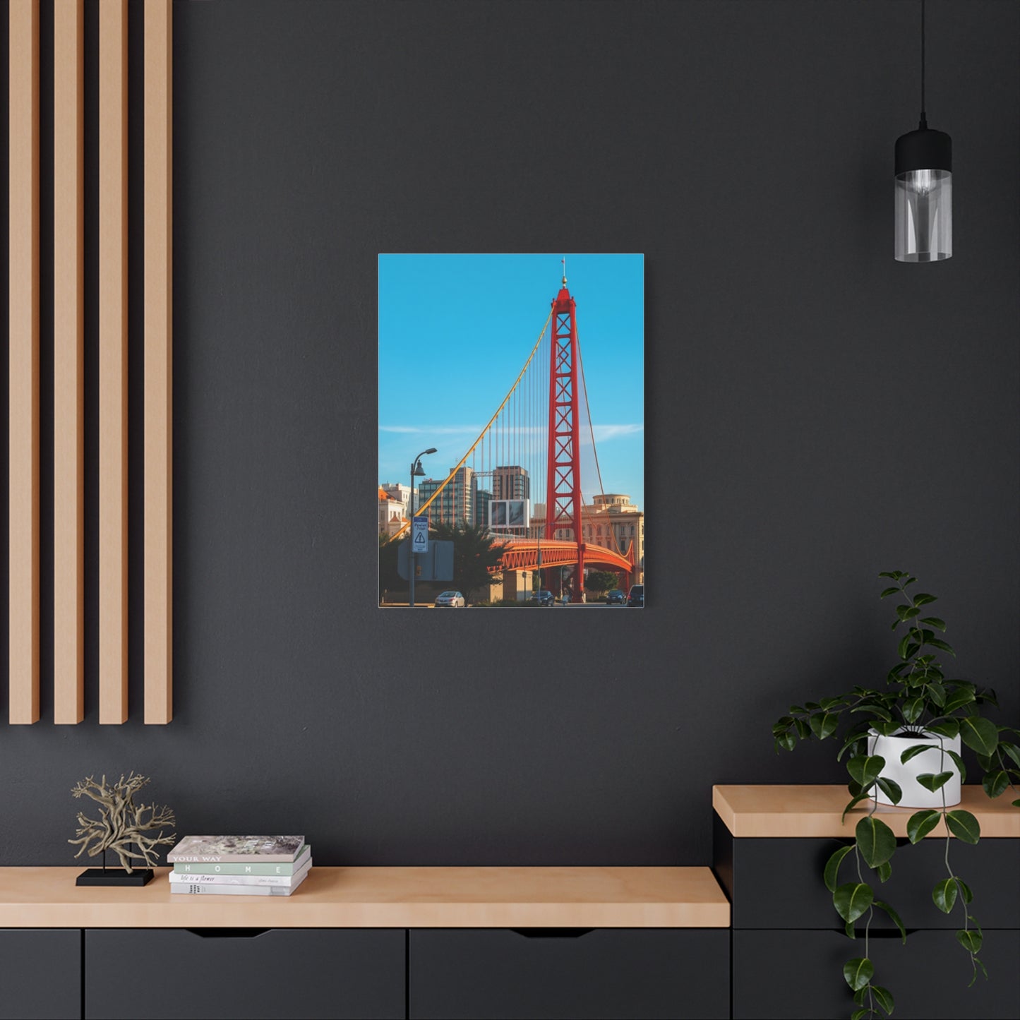 San Francisco Art Canvas Art 1 Wall Art & Canvas Print