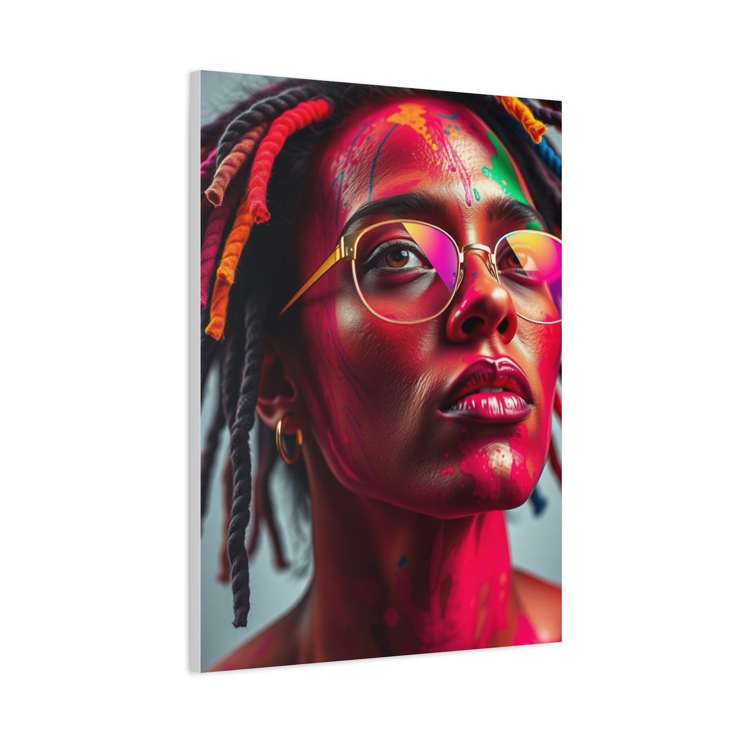 Chromatic Symphony Wall Art Wall Art & Canvas Print