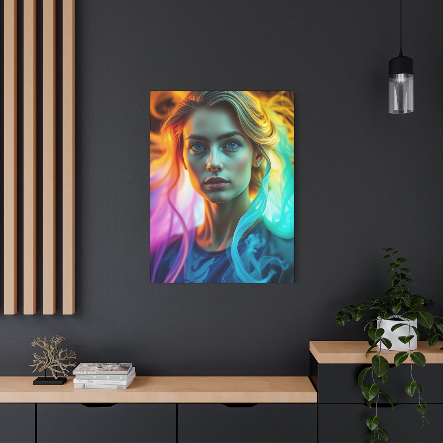 Radiant Allure Artworks Wall Art & Canvas Print