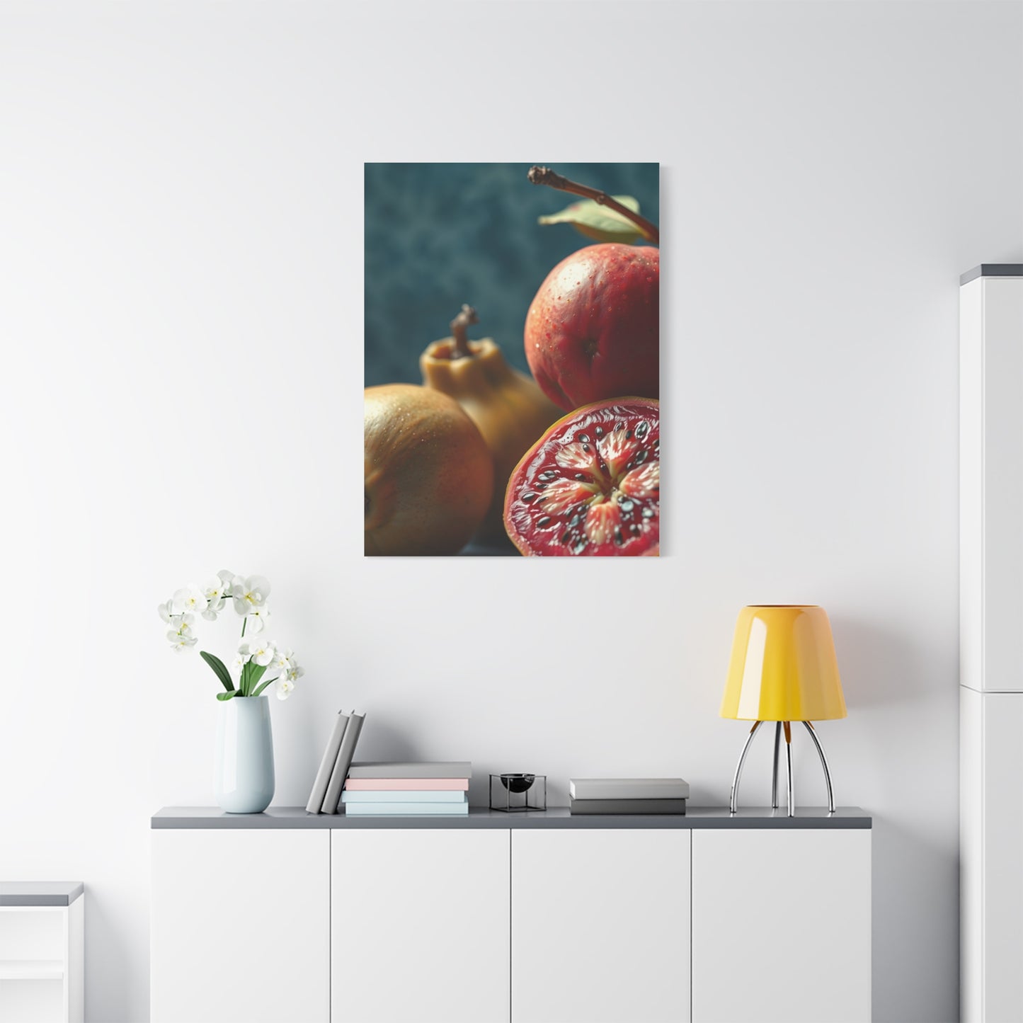 Opulent Verdure Artistry Wall Art & Canvas Print