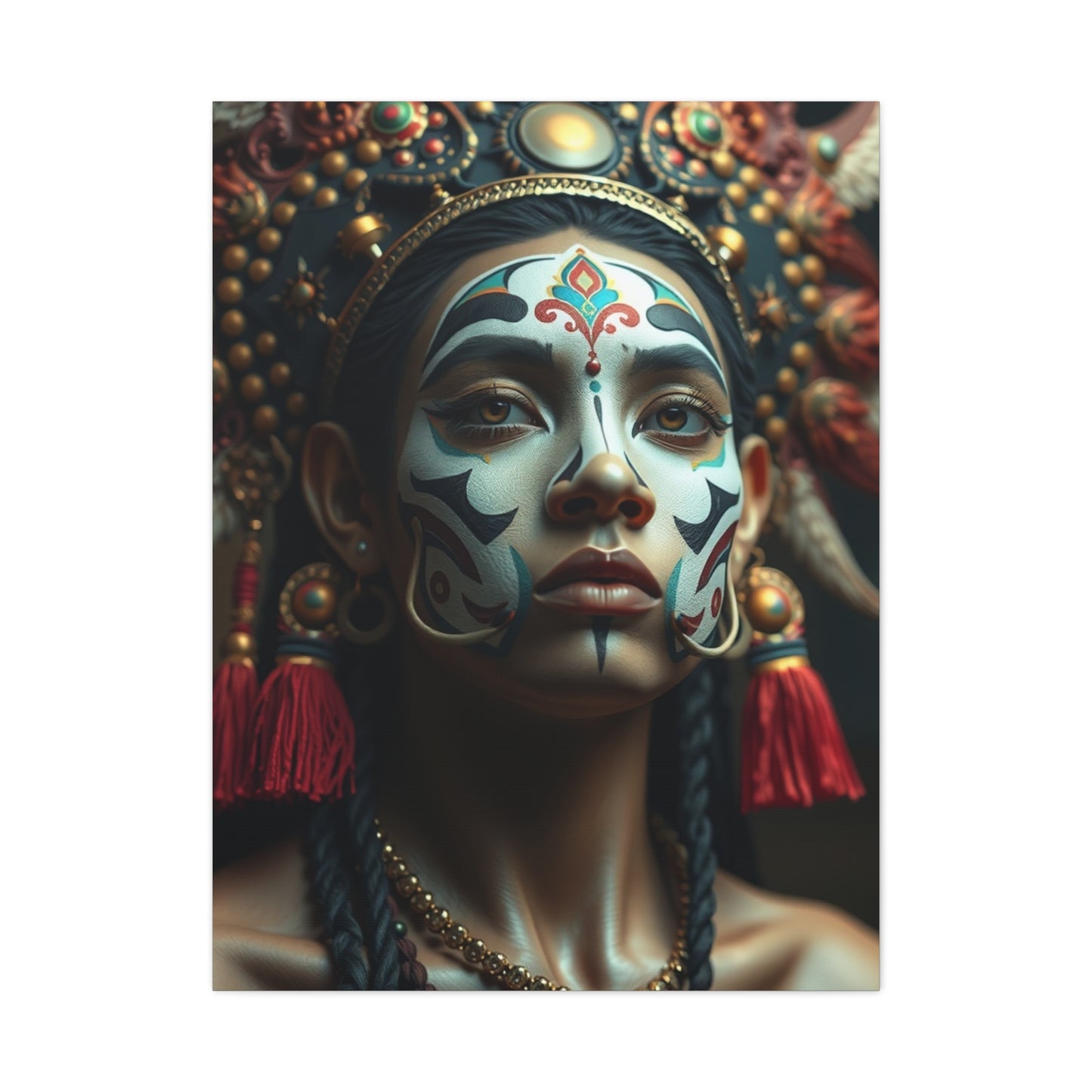 Haunkkah Art Canvas Art 2 Wall Art & Canvas Print