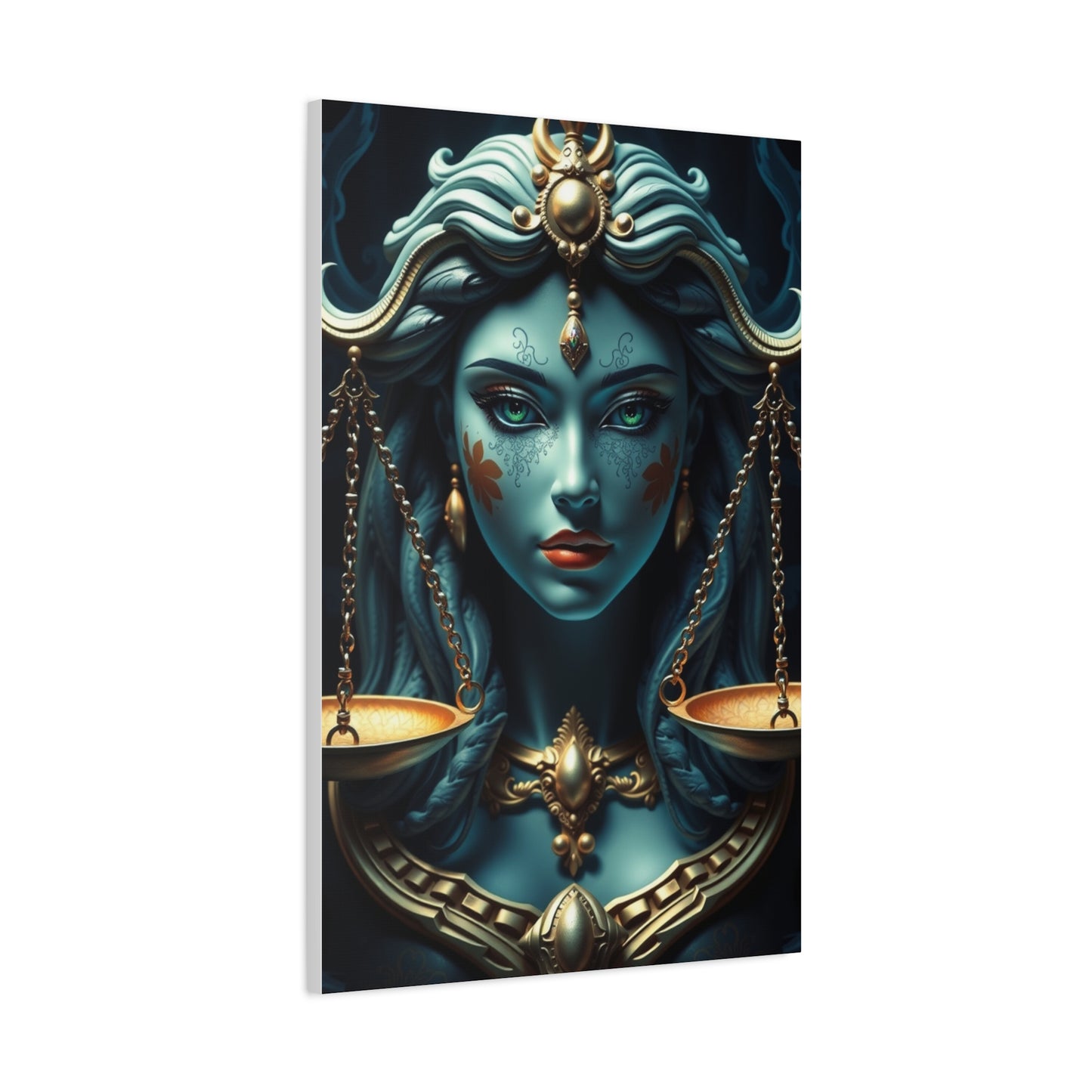 Symmetrical Grace Wall Décor Wall Art & Canvas Print