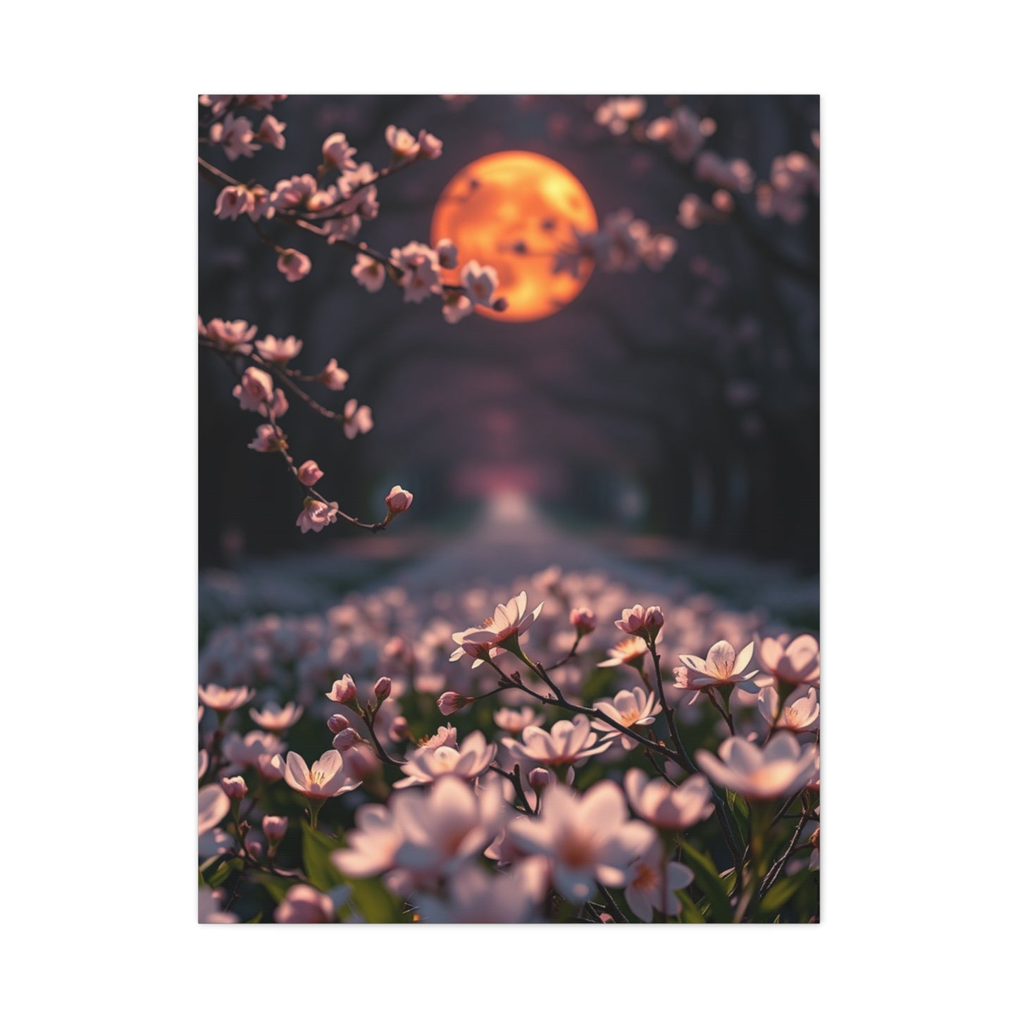 Spring Art Canvas Art 3 Wall Art & Canvas Print