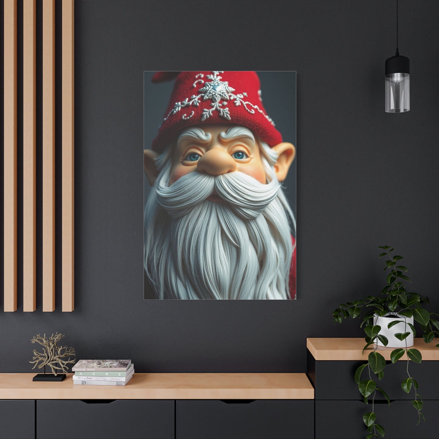 Arcane Grove Portraiture Wall Art & Canvas Print