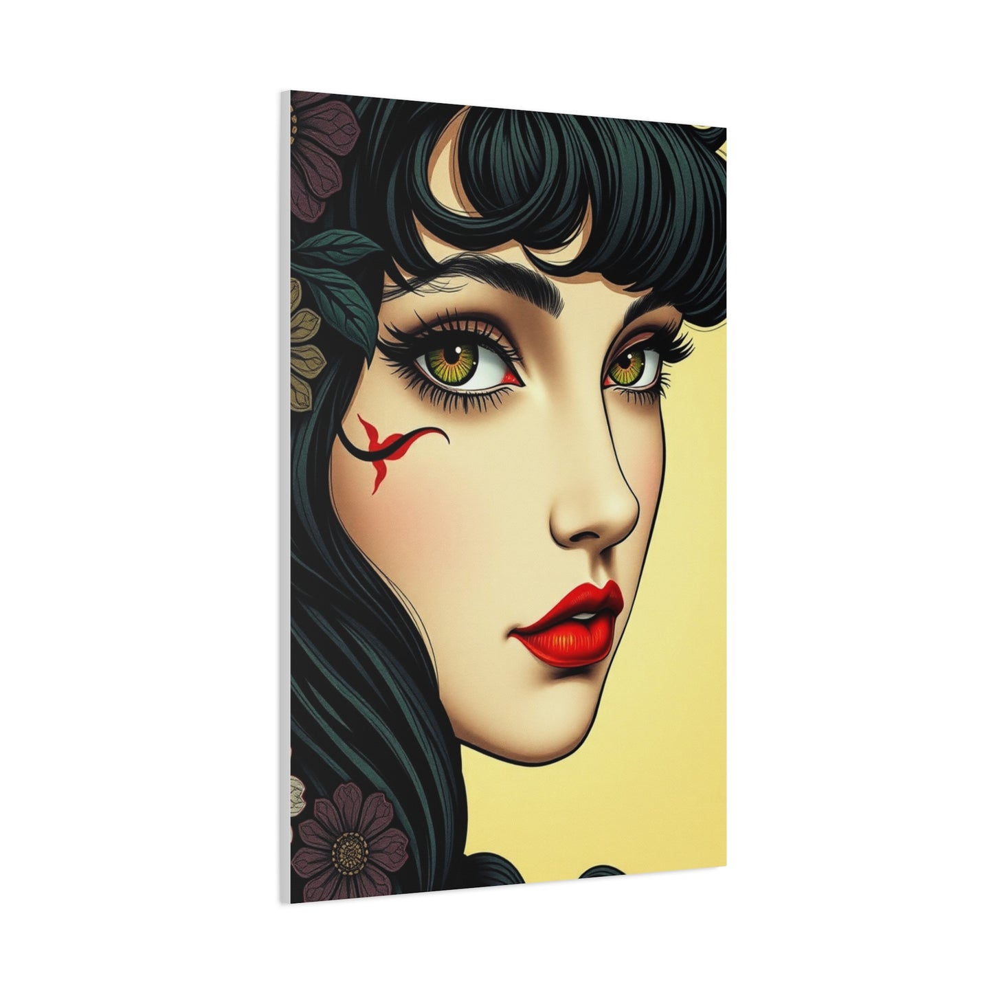 Supreme Aubrey Beardsley Art Collection Wall Art & Canvas Print