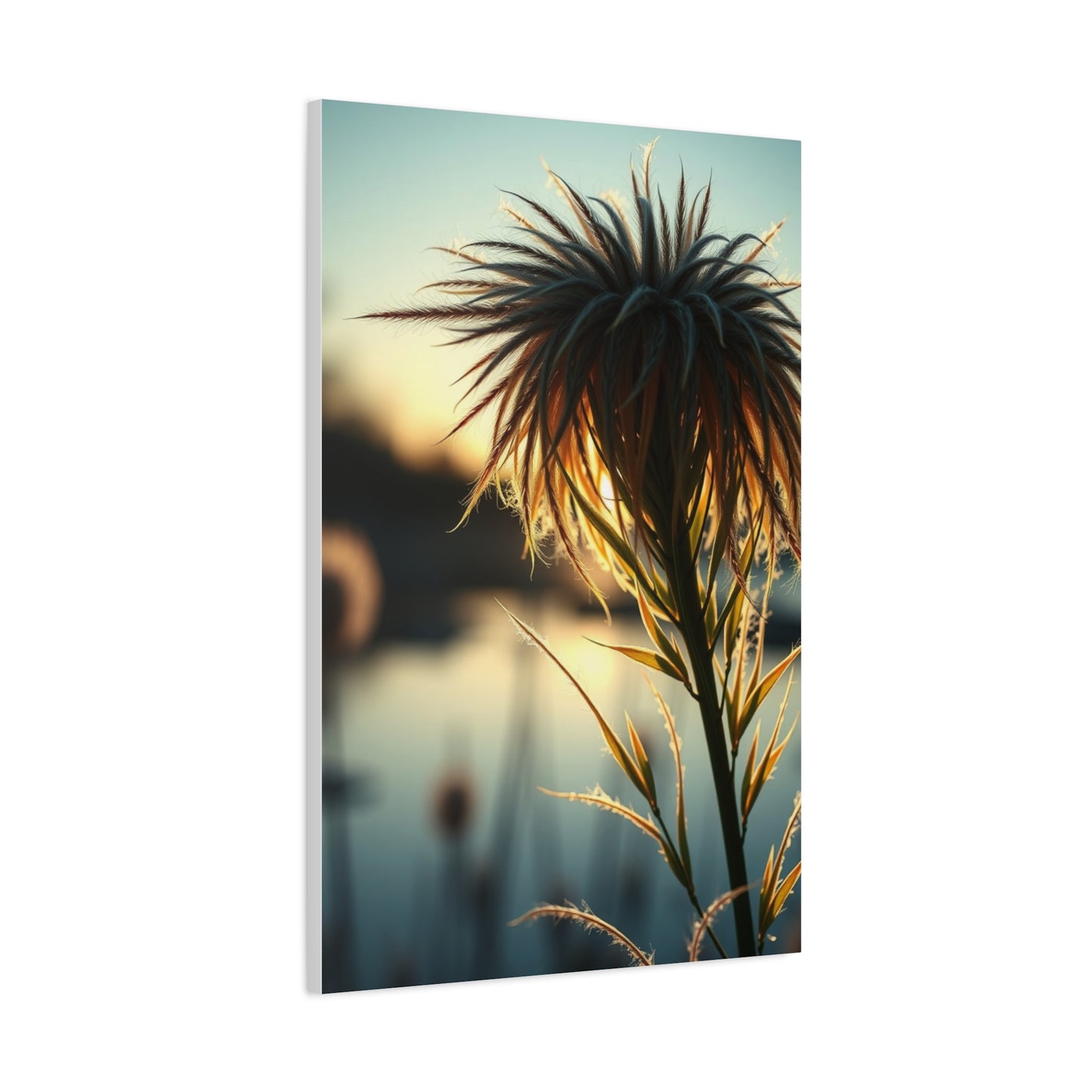 Luxe Flora Impressions Wall Art & Canvas Print