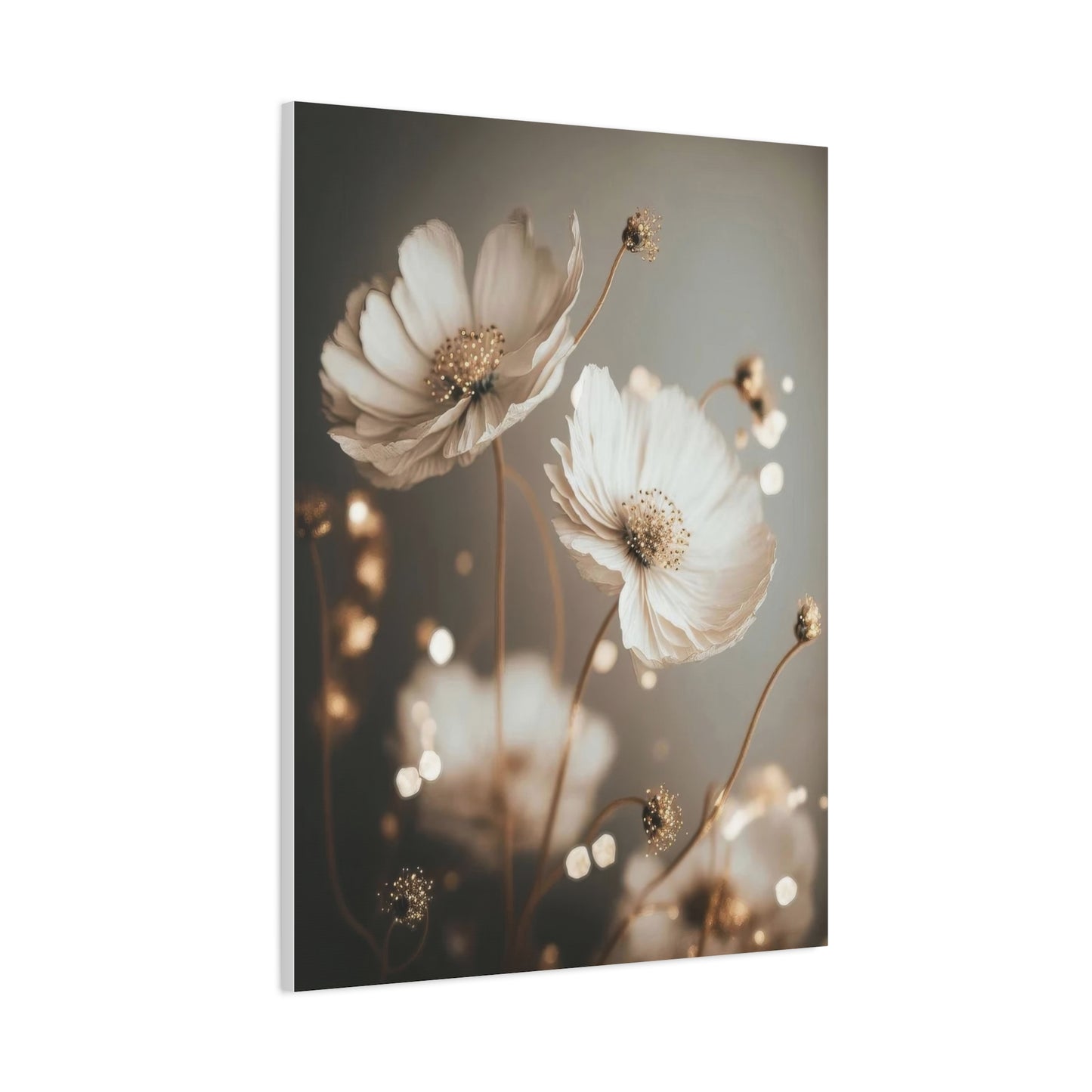 Ethereal Blooms Wall Art & Canvas Prints