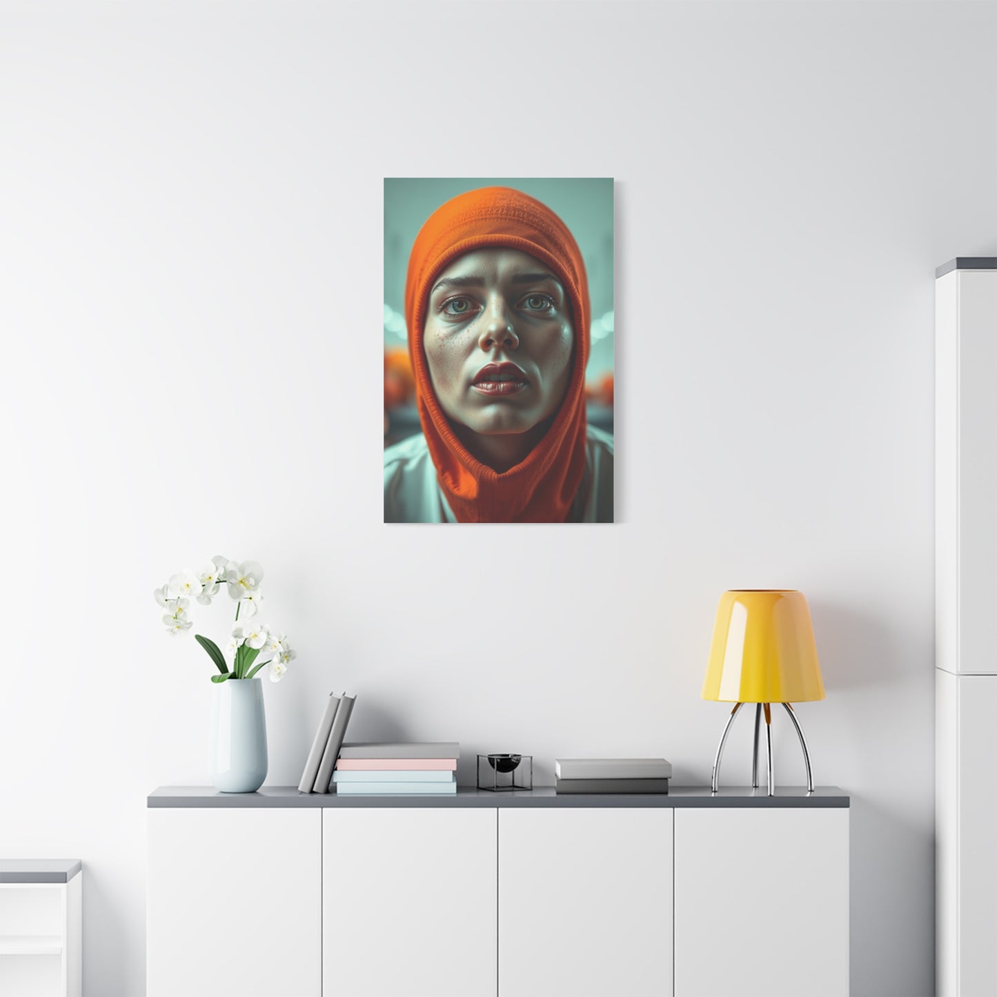 Sunset Glow Artistry Wall Art & Canvas Print