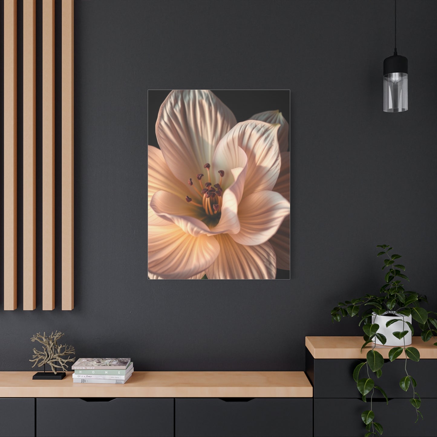 Garden Splendor Artwork Wall Art & Canvas Print