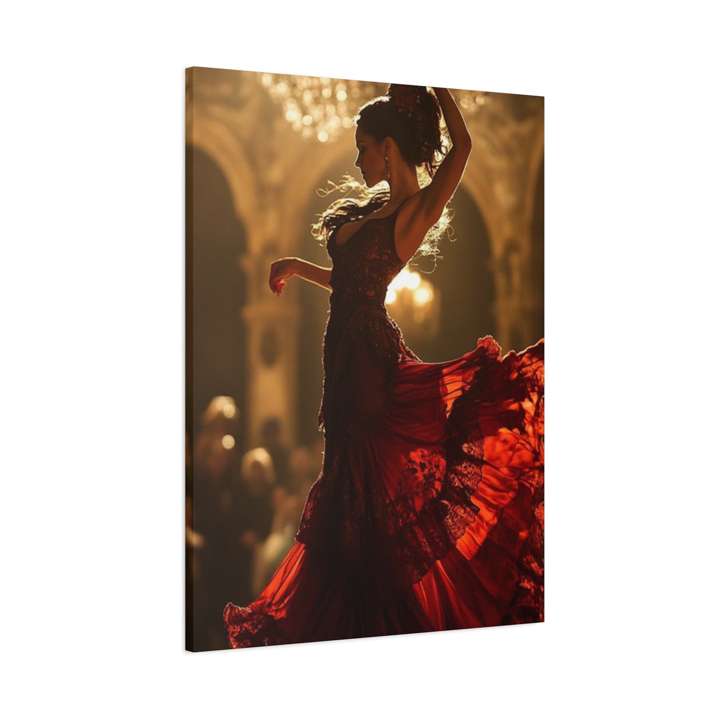 Spain Traditional Dance Photography Wall Art & Canvas Prints