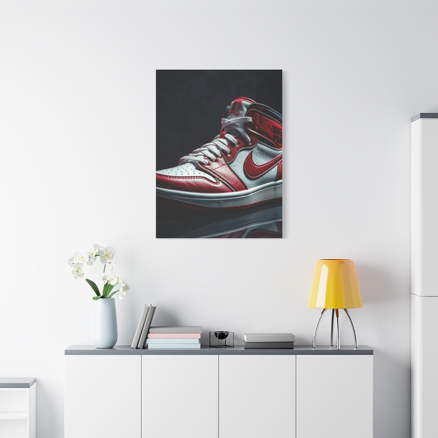 Prestige Dunk Panorama Wall Art & Canvas Print