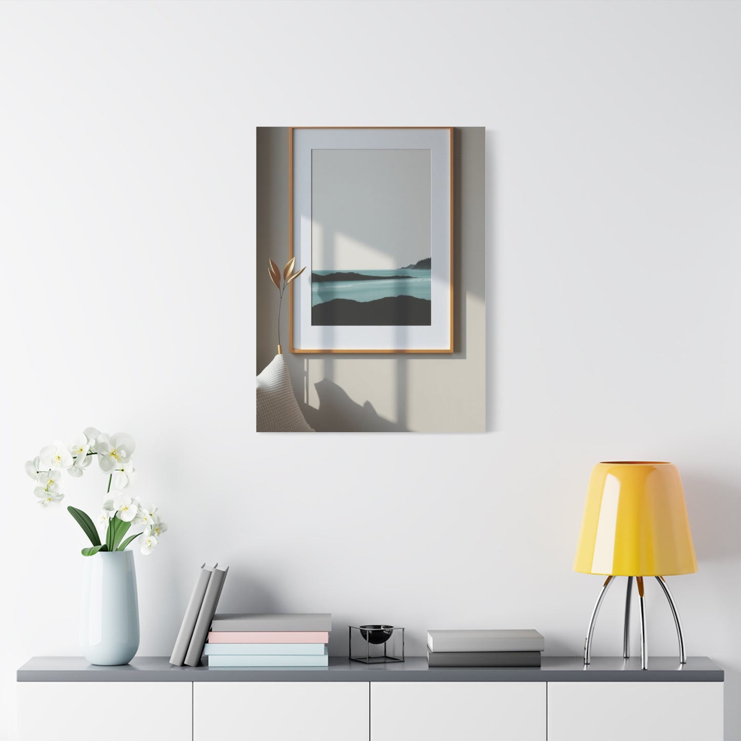 Minimalist Decor Art Canvas Art 1 Wall Art & Canvas Print