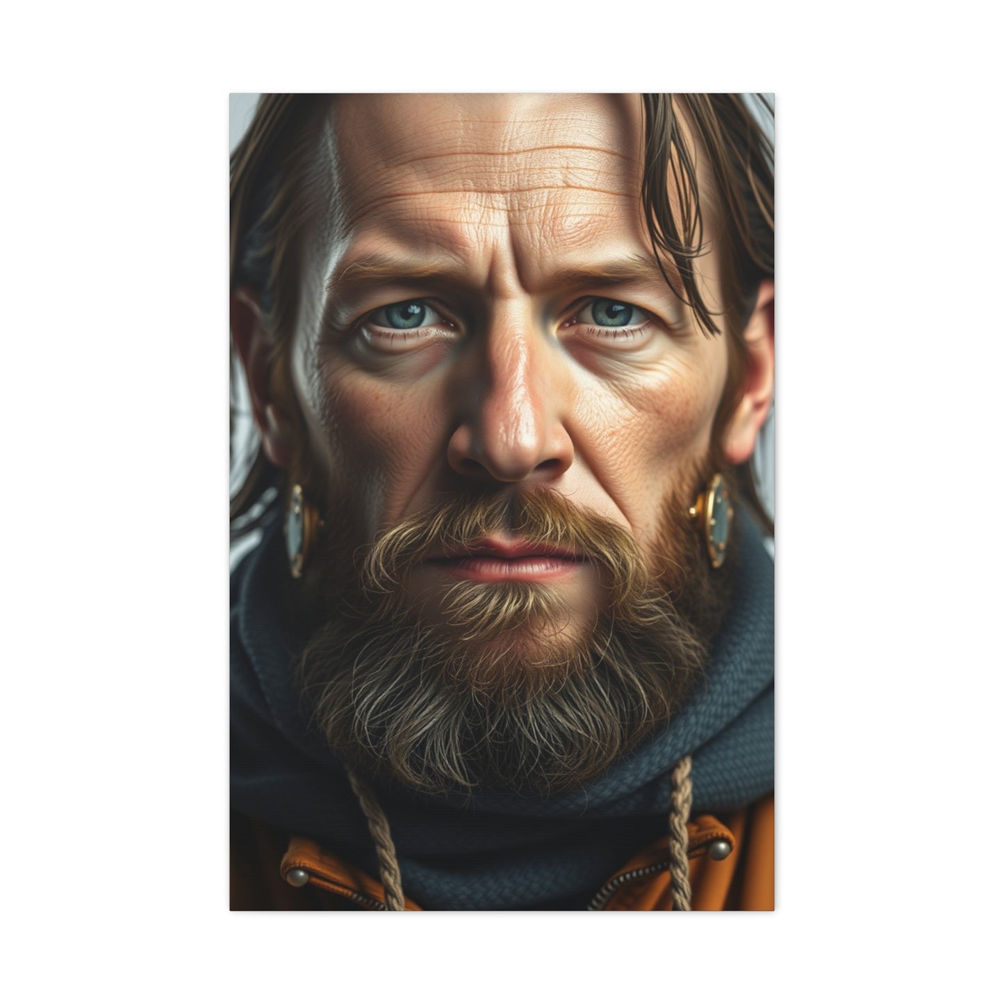 Majestic Expression Art Wall Art & Canvas Print