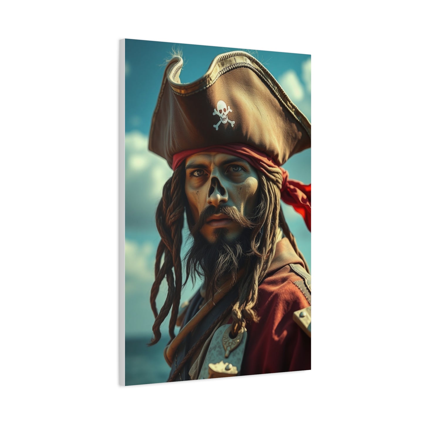 Nautical Nobility Artistry