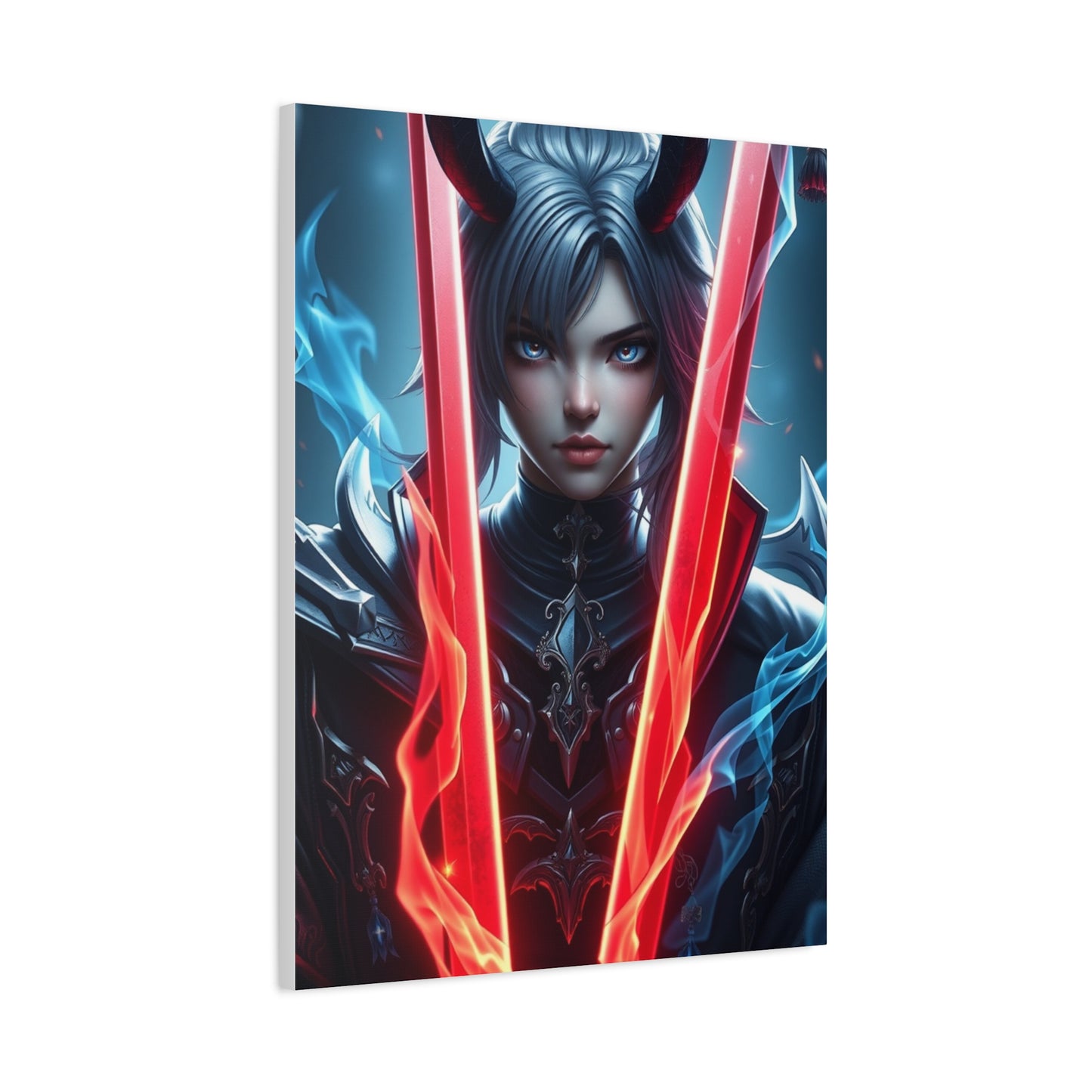 Mystical Guardians Artistry Wall Art & Canvas Print