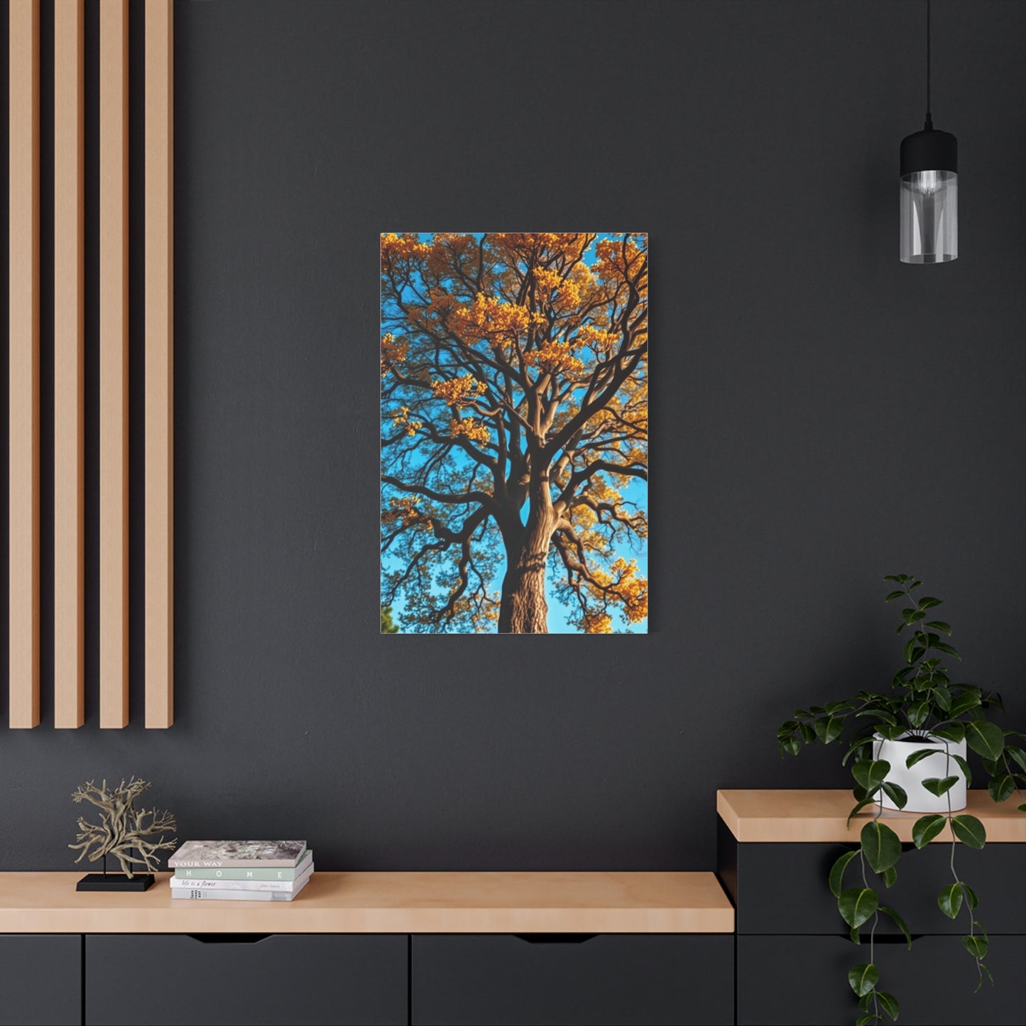 Majestic Grove Masterpiece Wall Art & Canvas Print