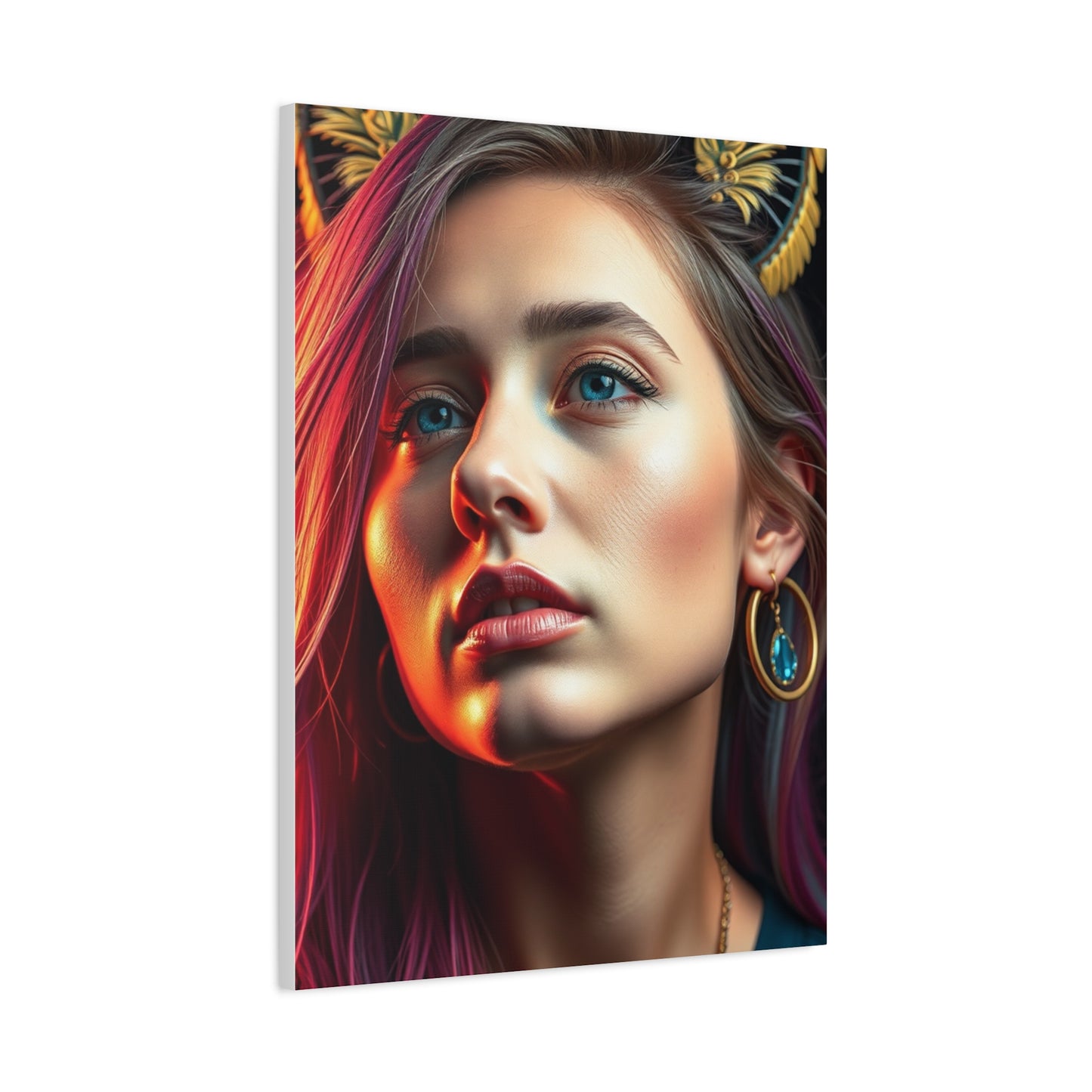 Vibrant Art Premium Canvas 20 Wall Art & Canvas Print