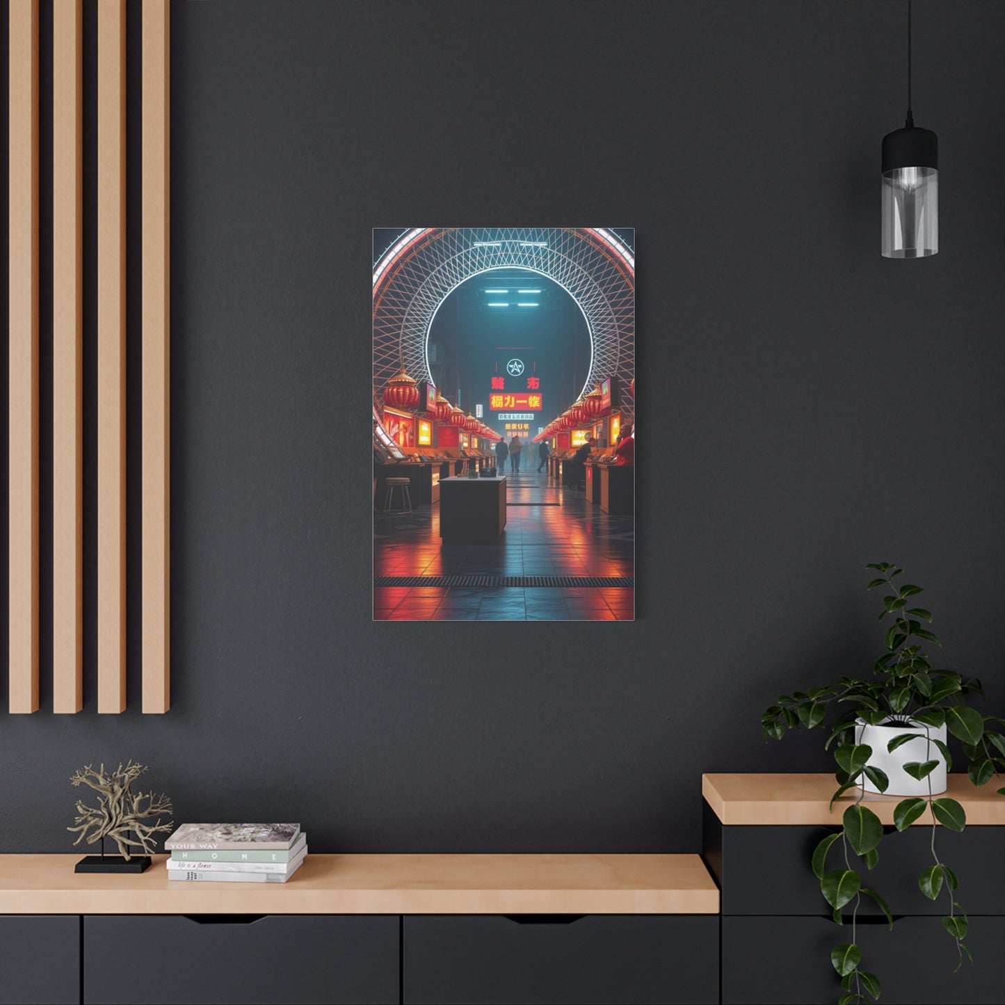 Wegs Masterpiece Canvas Wall Art & Canvas Print