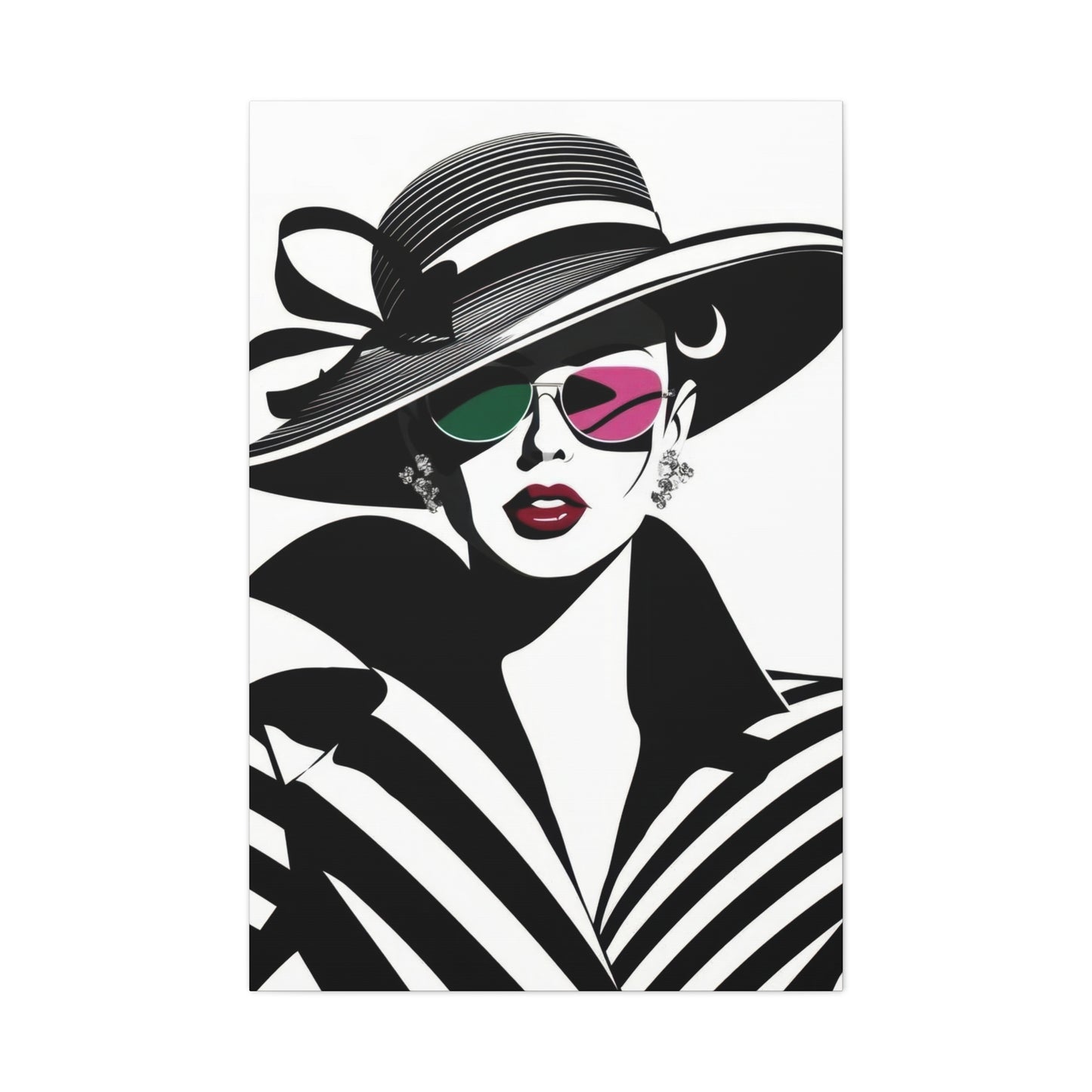 Glam Art 8 Wall Art & Canvas Prints