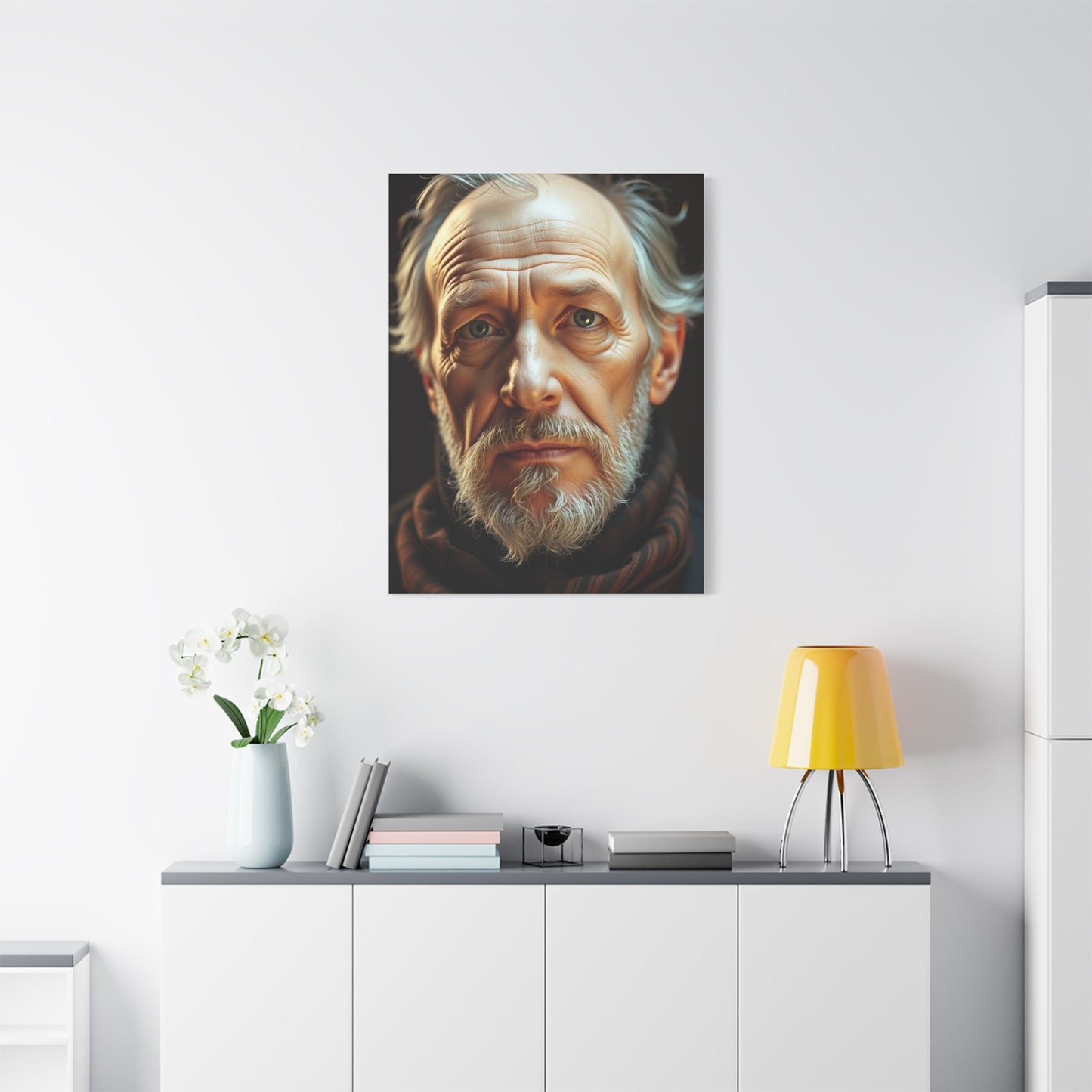 John Collier Art Canvas Art 4 Wall Art & Canvas Print