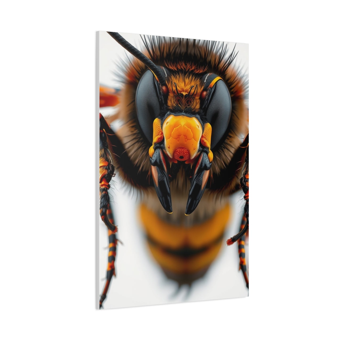 Bees, Hornet & Wasps Art Canvas Art 4 Wall Art & Canvas Print