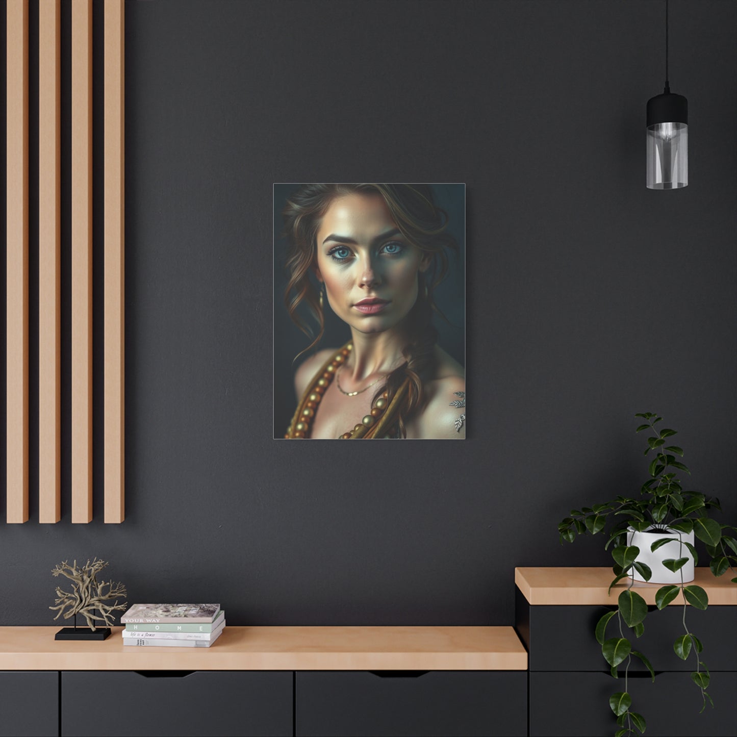 Sublime Splendor Artistry Wall Art & Canvas Print
