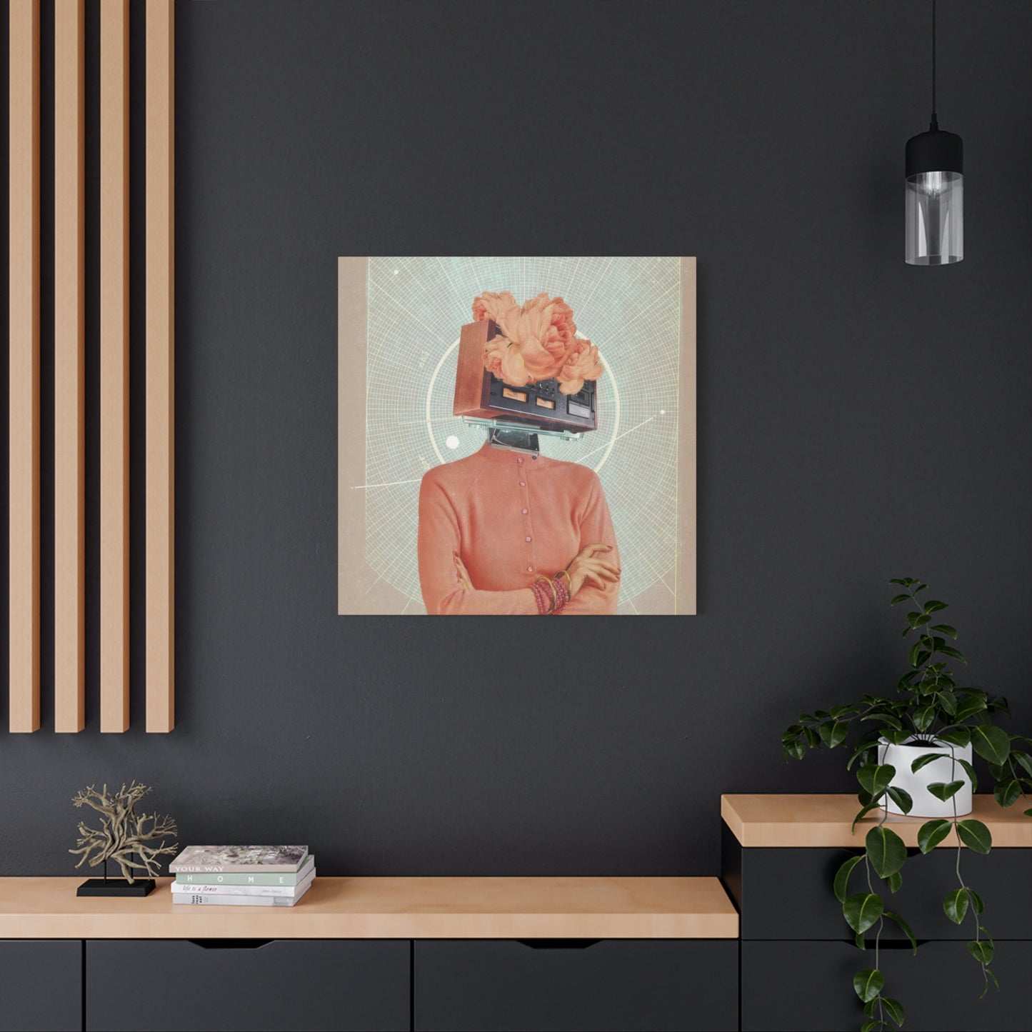 Frank Moth Not A Chance I'll Forget You Wall Art & Canvas Prints