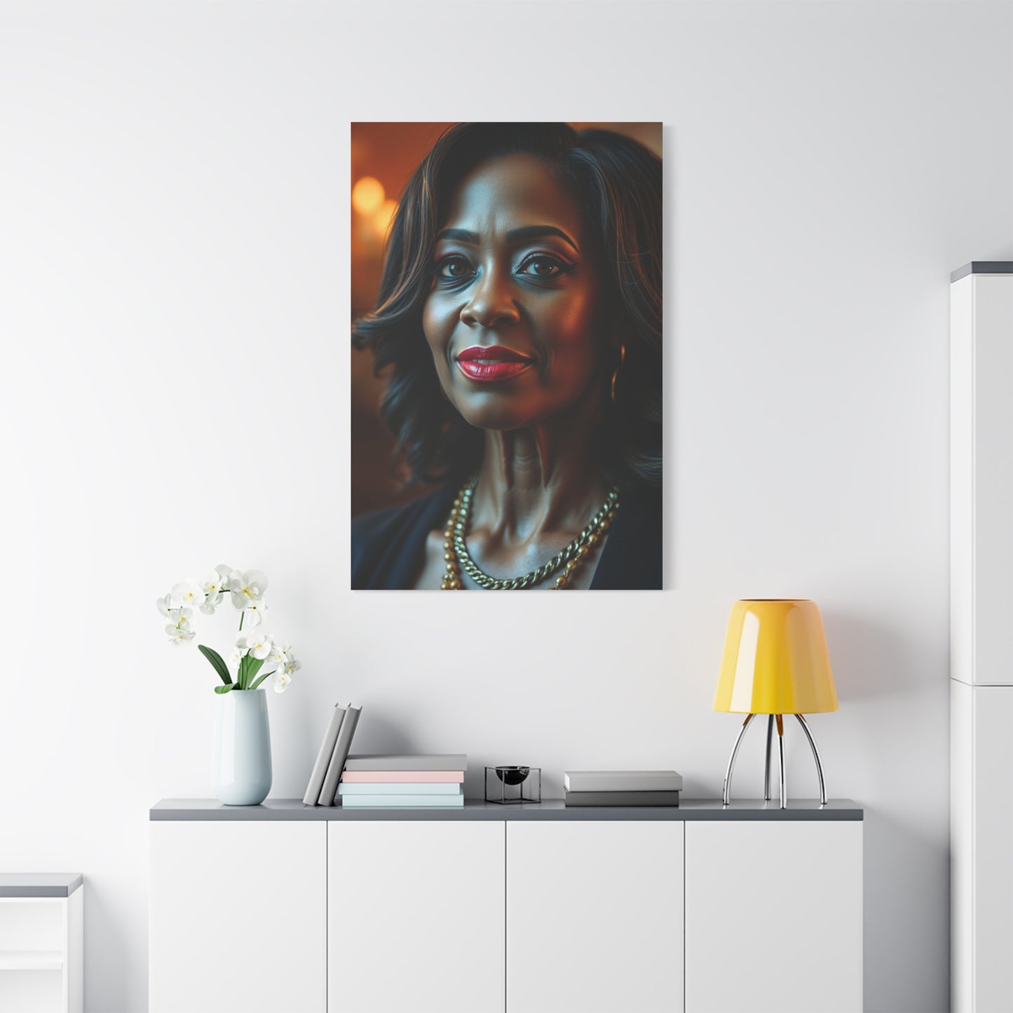 Kamala Harris Art Canvas Art 9 Wall Art & Canvas Print