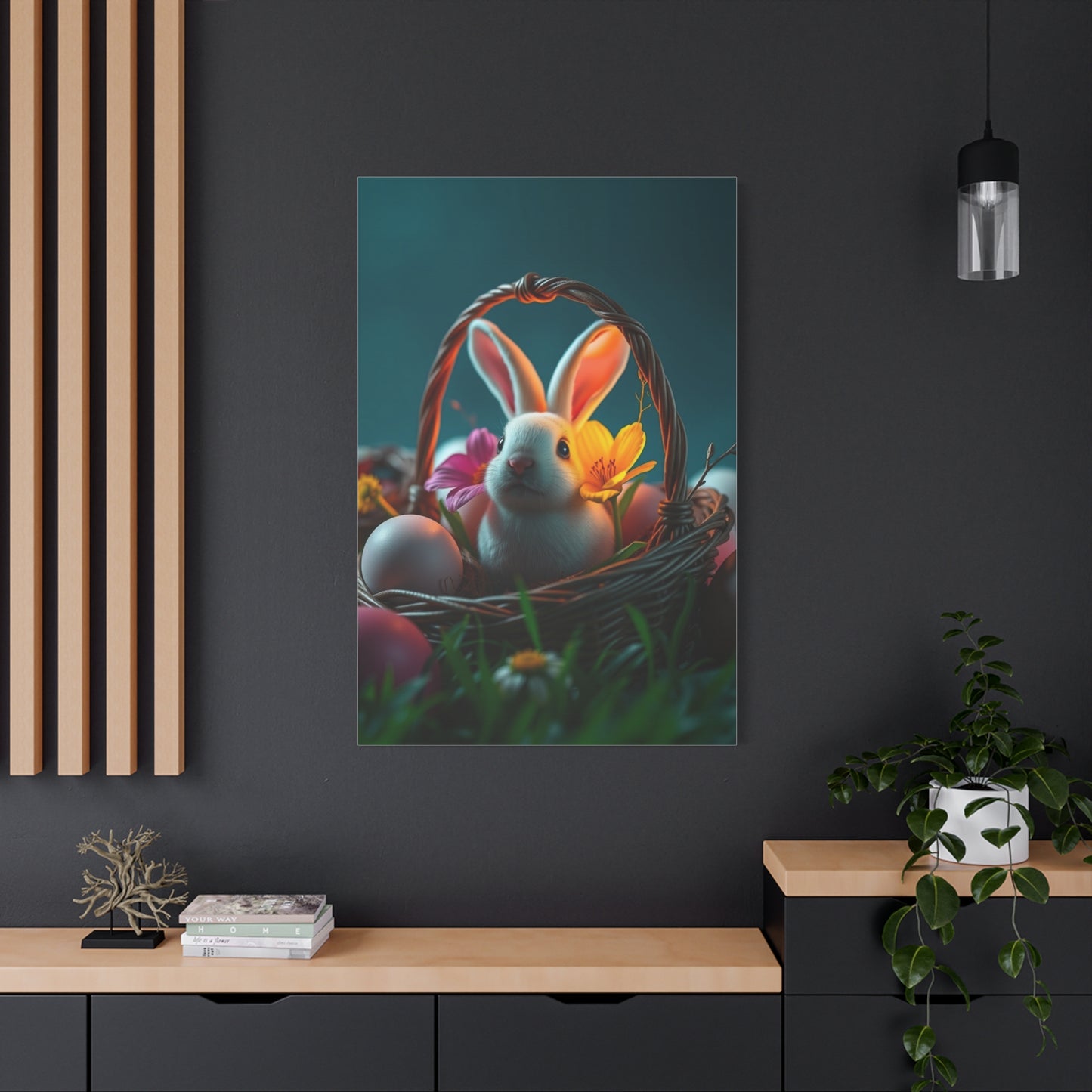 Supreme Easter Art Beautiful Collection Wall Art & Canvas Print