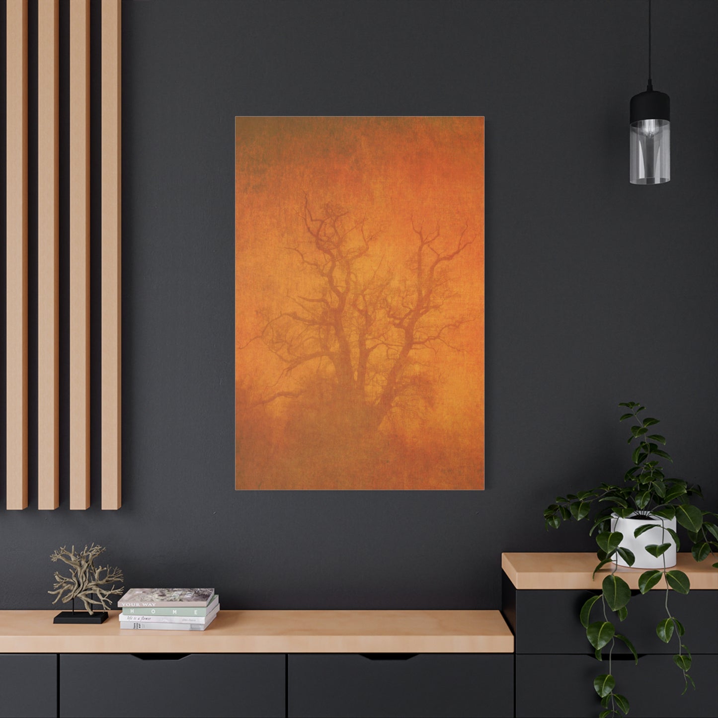 Autumn's Twilight Wall Art & Canvas Prints