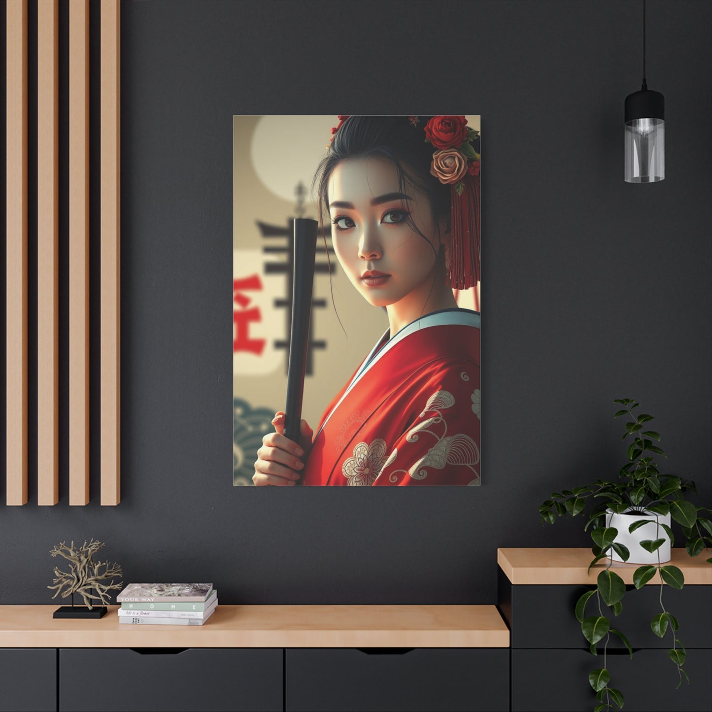 Masterpiece Japan Art Vision Wall Art & Canvas Print