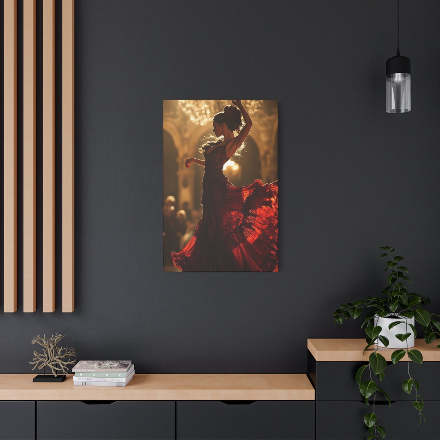 Spain Traditional Dance Photography Wall Art & Canvas Prints
