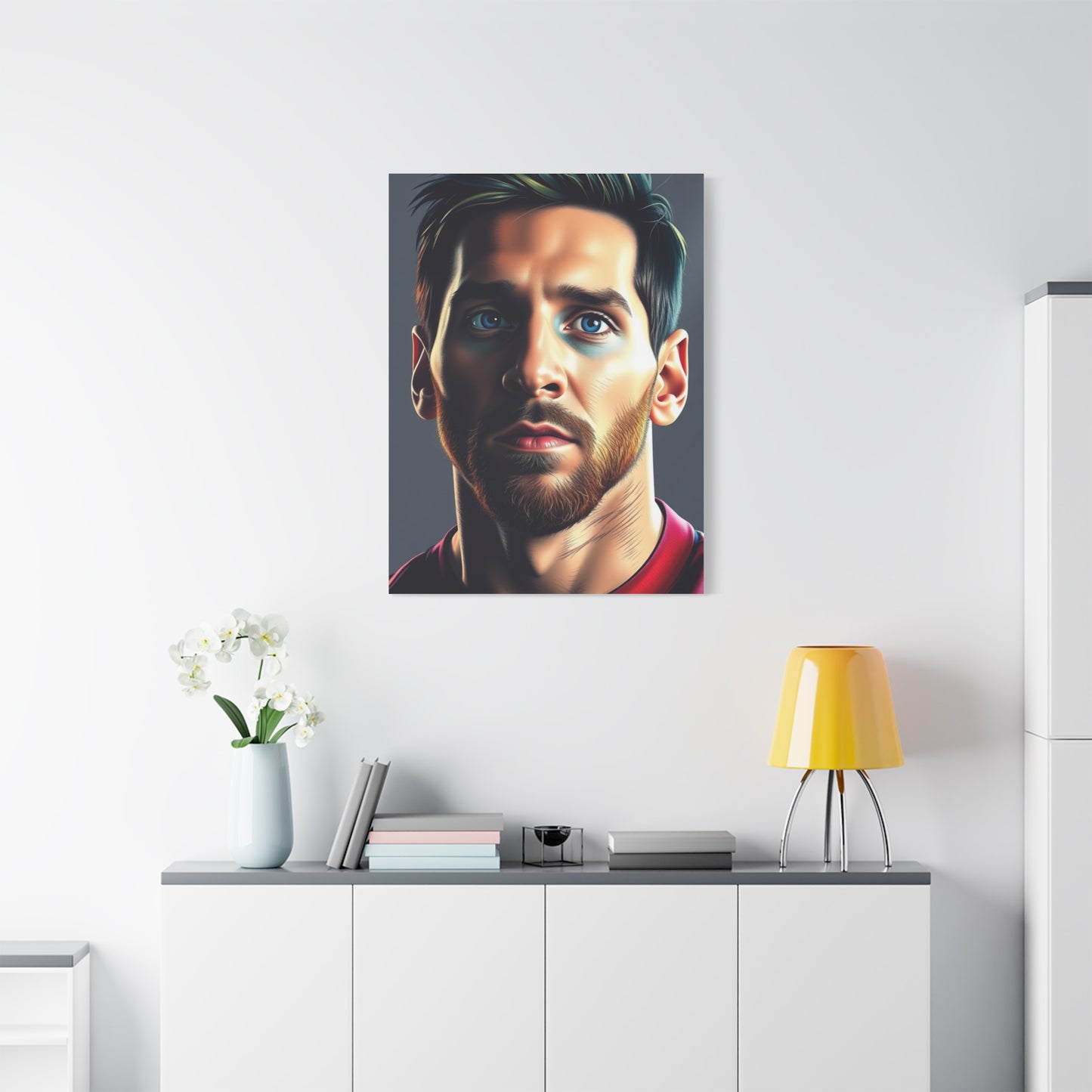 Messis Artistic Grandeur Exhibit Wall Art & Canvas Print